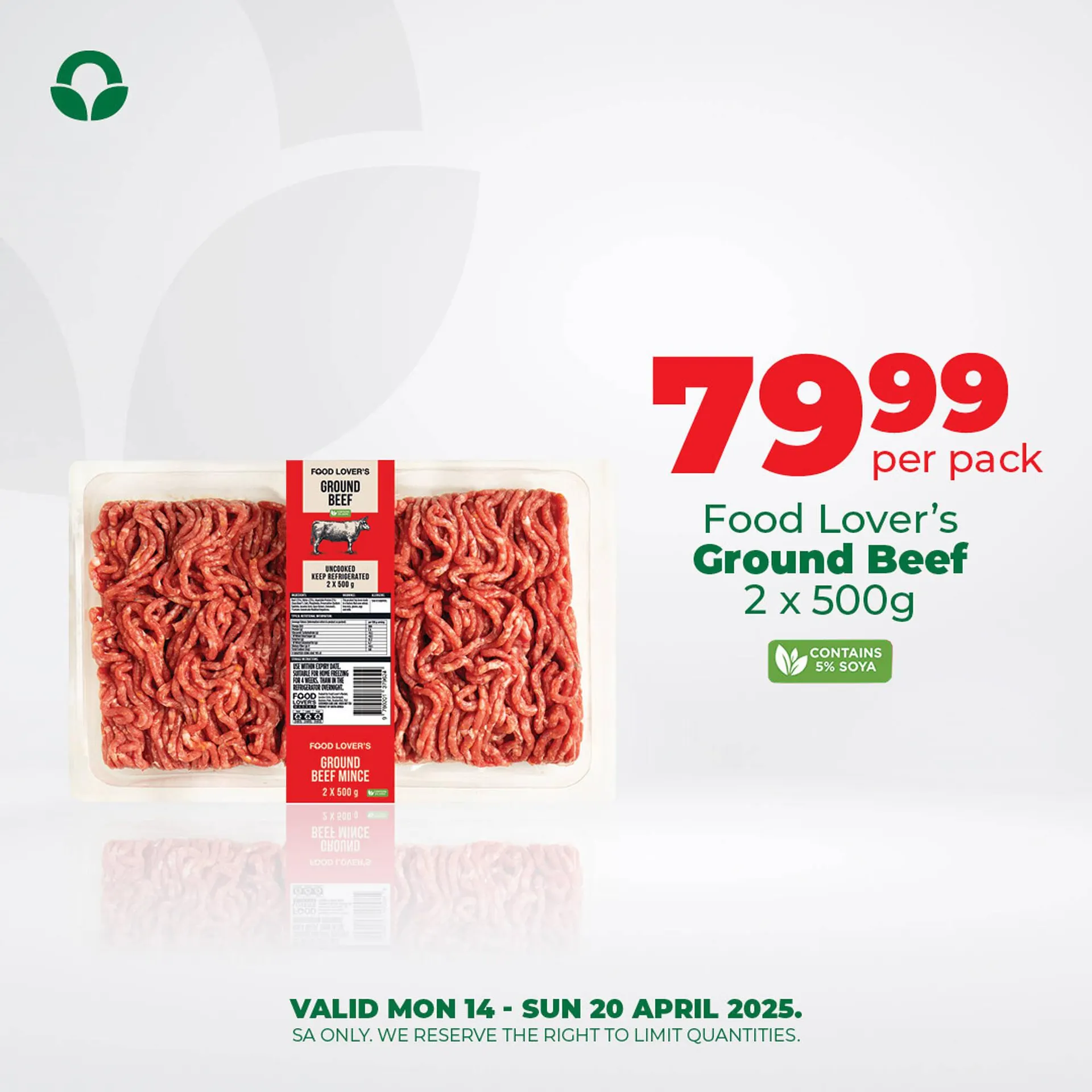 Food Lover's Market catalogue from 14 April to 20 April 2025 - Catalogue Page 5