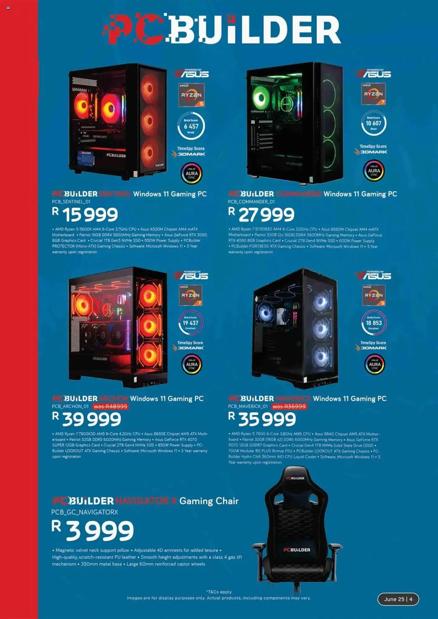 Computer Mania catalogue from 1 June to 30 June 2025 - Catalogue Page 5