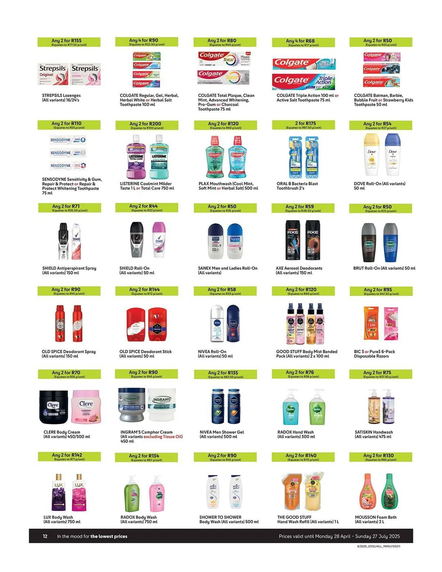 Makro catalogue from 2 June to 27 July 2025 - Catalogue Page 12