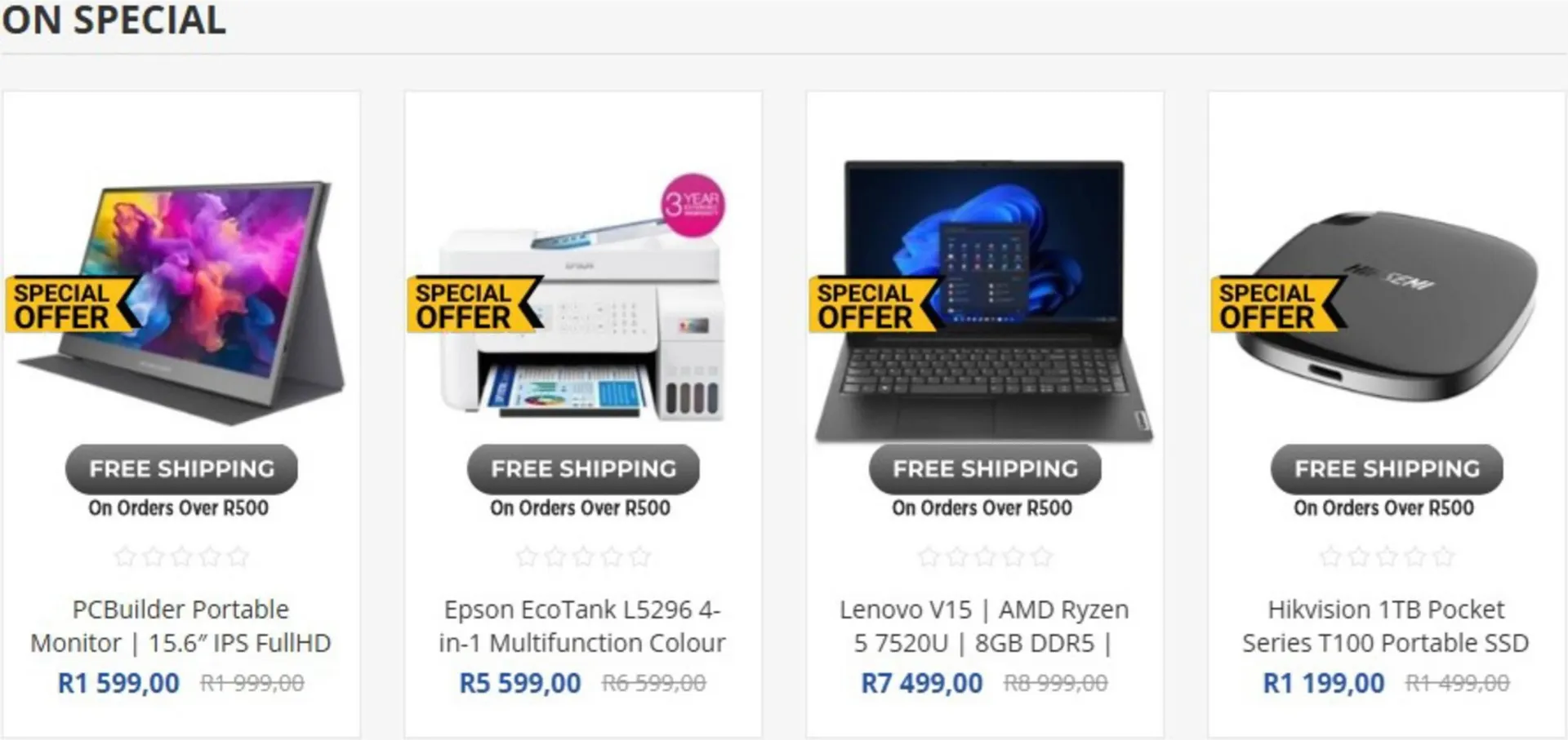 Mitabyte catalogue from 12 December to 26 December 2025 - Catalogue Page 1