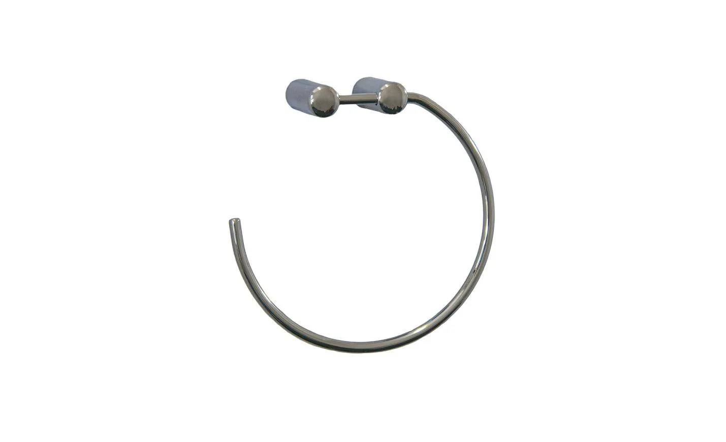 Omega Hand Towel Ring 159 x 60 x161mm