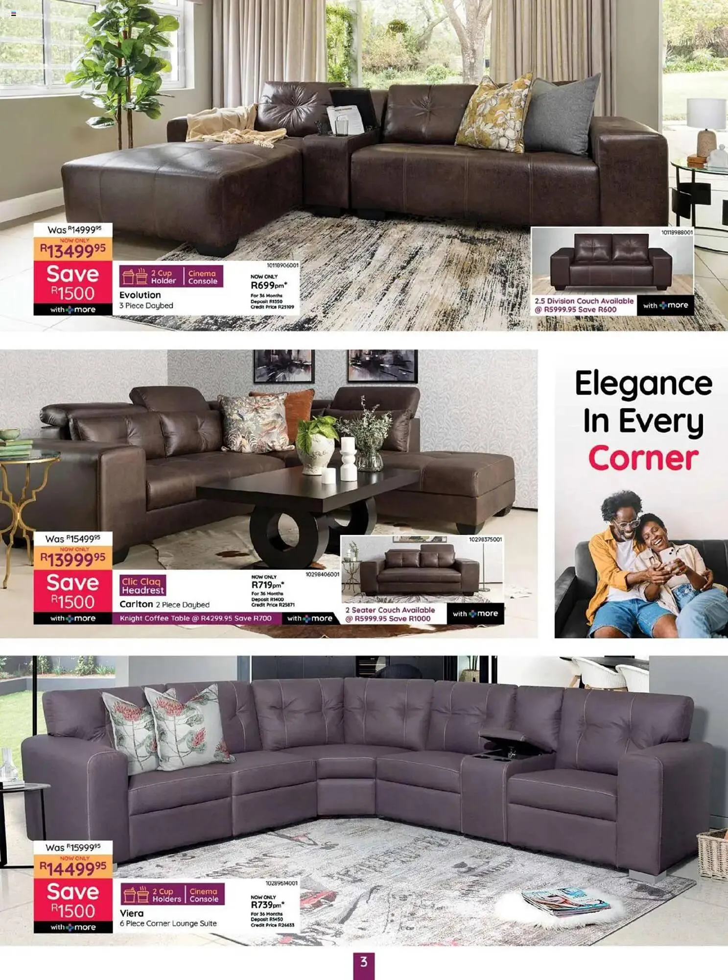 Bradlows catalogue from 14 April to 18 May 2025 - Catalogue Page 3