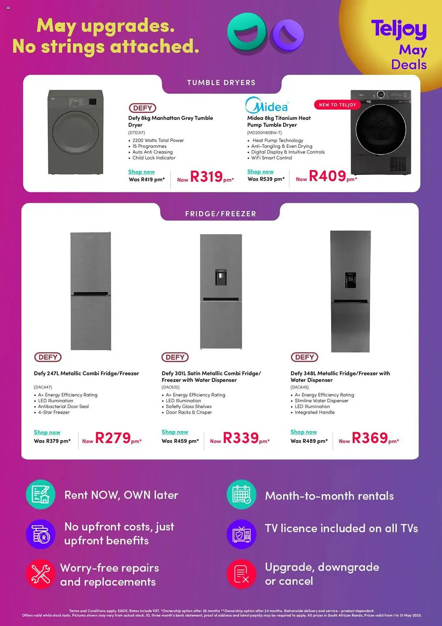 Teljoy catalogue from 1 May to 31 May 2025 - Catalogue Page 6