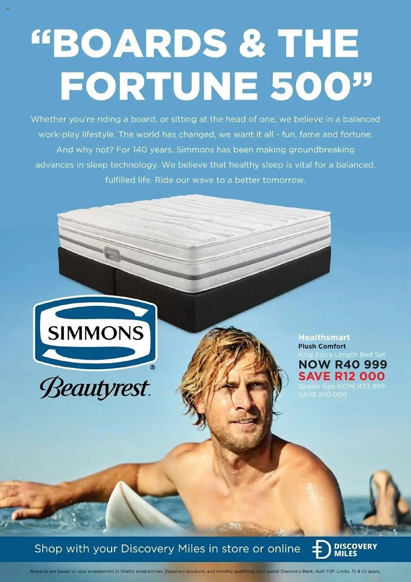 Dial a Bed catalogue from 7 May to 31 May 2025 - Catalogue Page 32