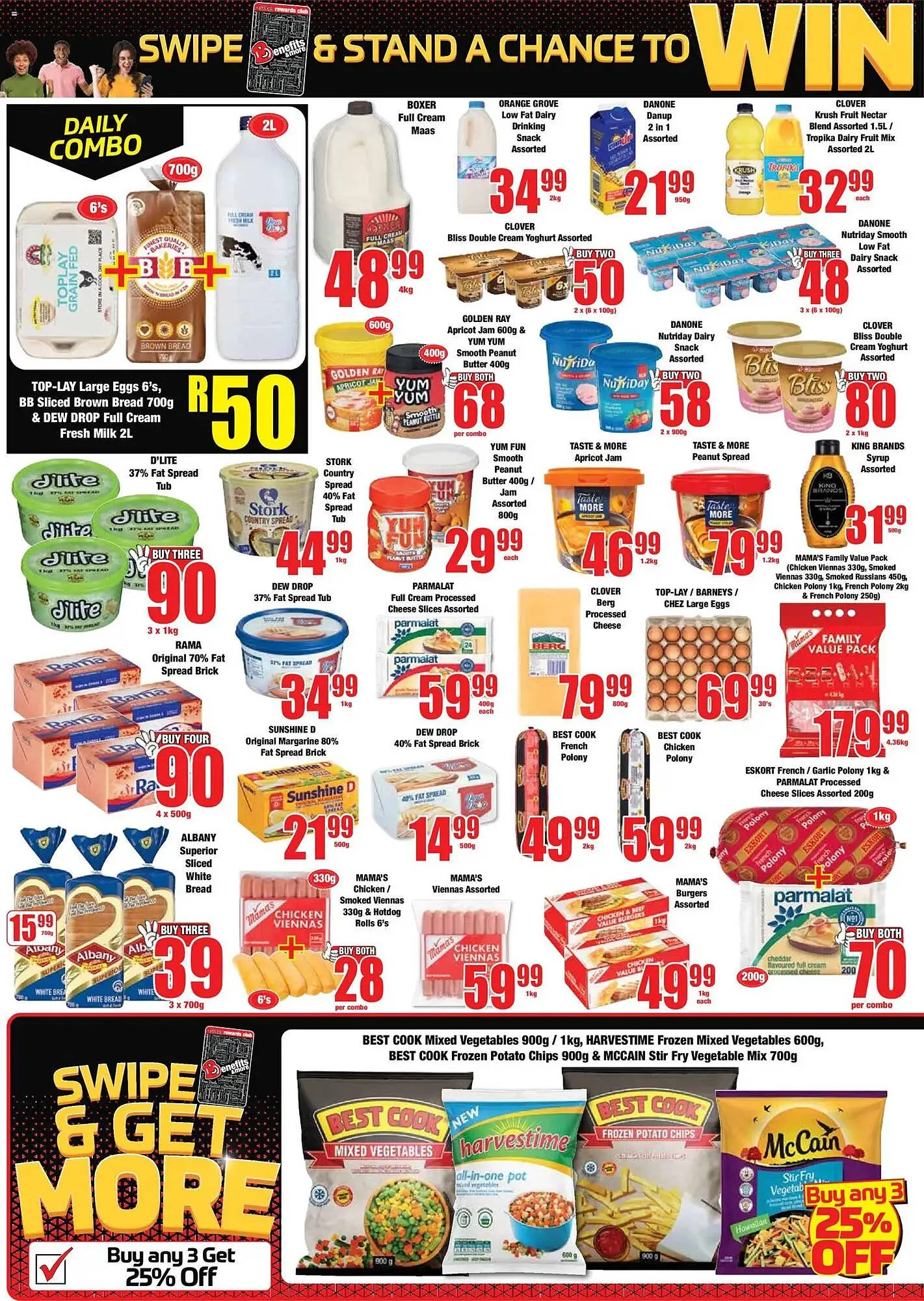 Boxer catalogue from 23 October to 10 November 2025 - Catalogue Page 4