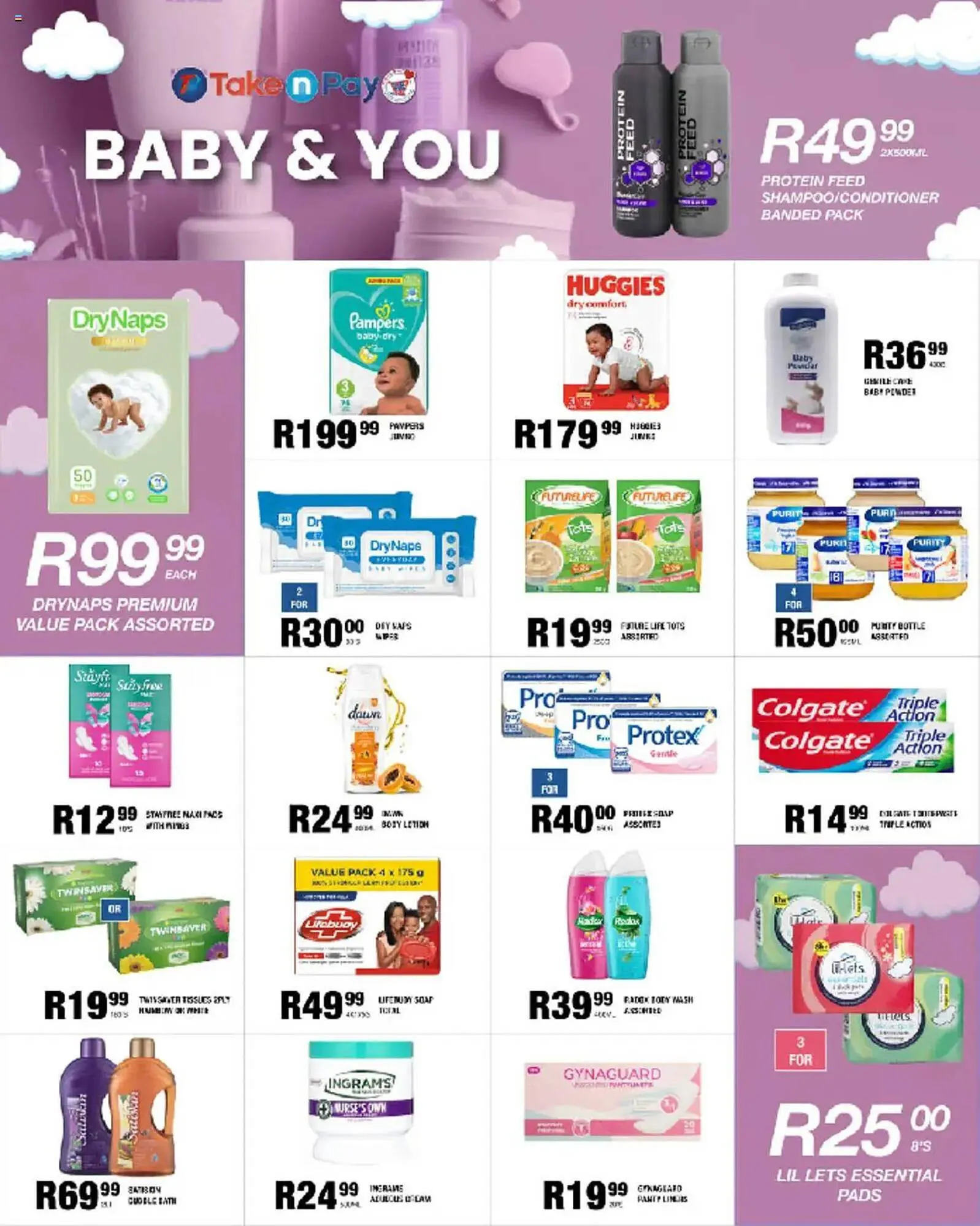 Take 'n Pay catalogue from 10 March to 16 March 2025 - Catalogue Page 10