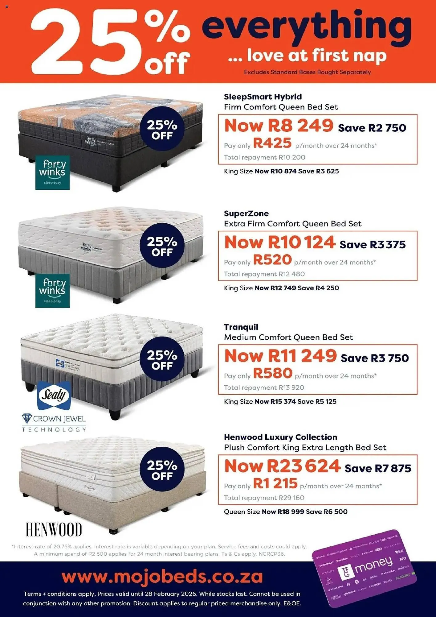 Dial a Bed catalogue from 26 January to 28 February 2026 - Catalogue Page 2