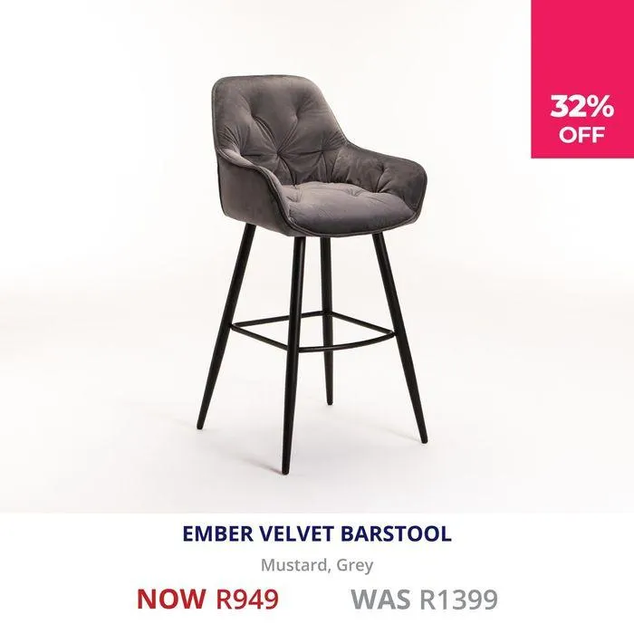 Decofurn weekly specials from 26 August to 9 September 2024 - Catalogue Page 4