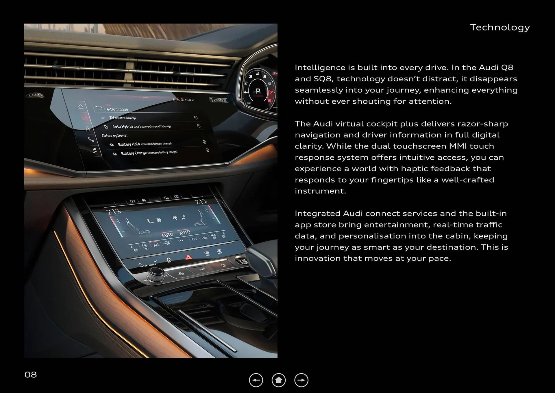 Audi catalogue from 10 November to 30 November 2025 - Catalogue Page 8