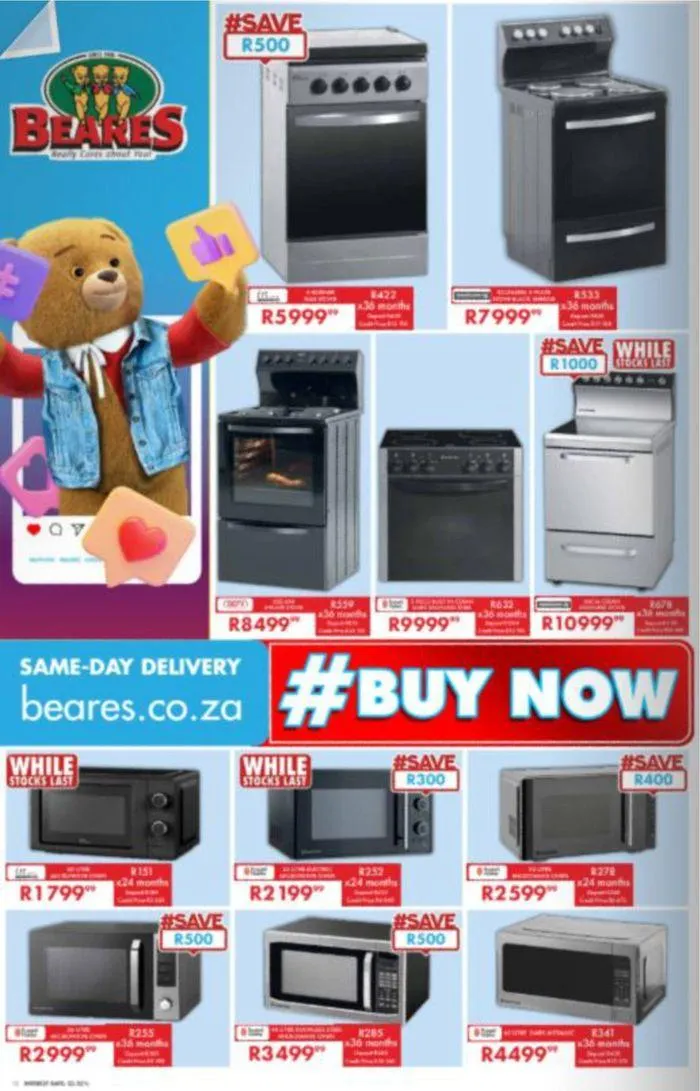 sale from 16 April to 18 May 2024 - Catalogue Page 12