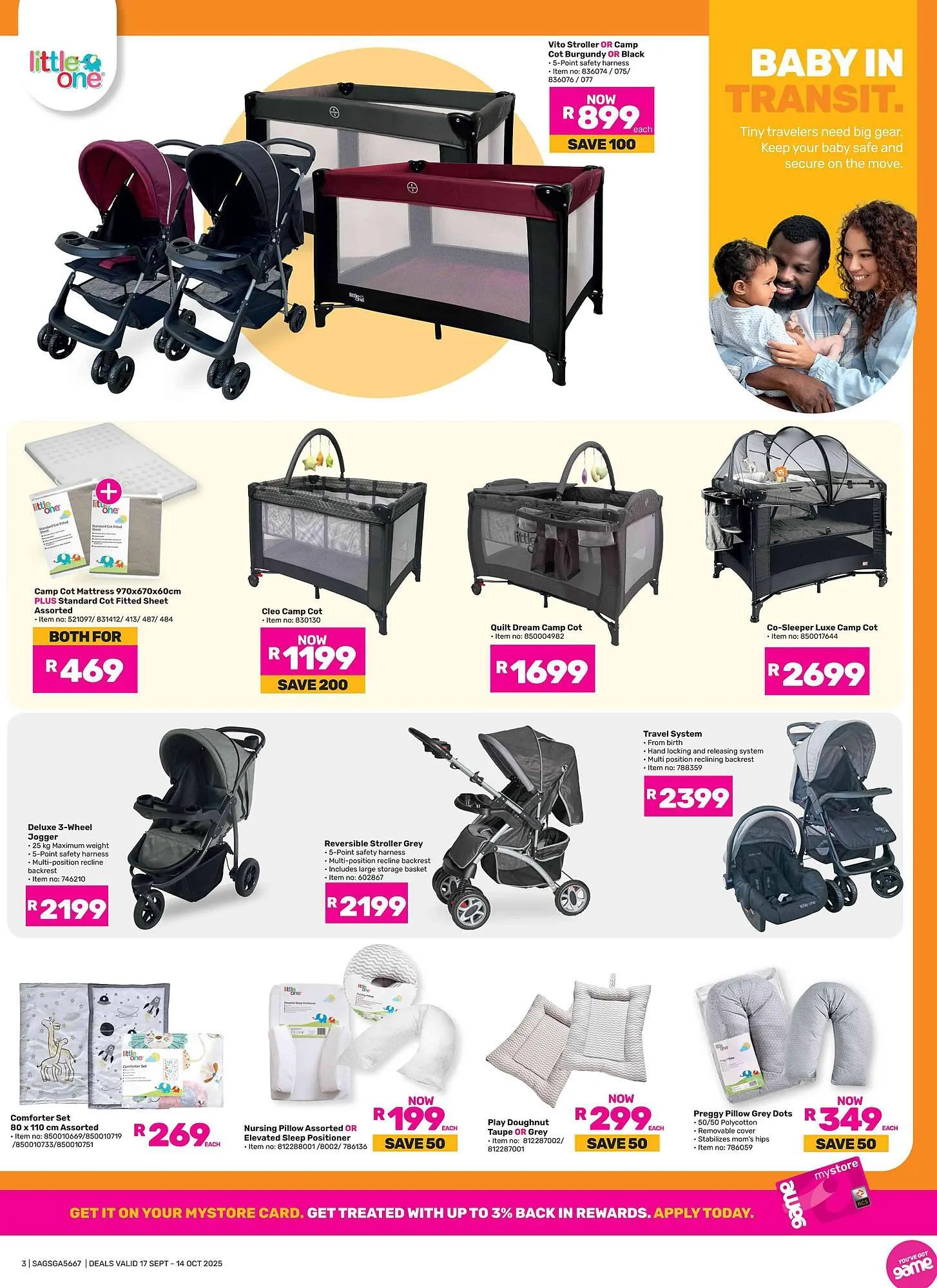 Game catalogue from 17 September to 14 October 2025 - Catalogue Page 2