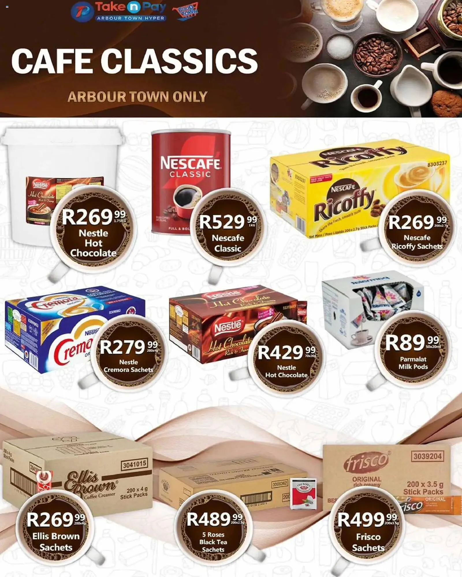 Take 'n Pay catalogue from 25 May to 31 May 2026 - Catalogue Page 38