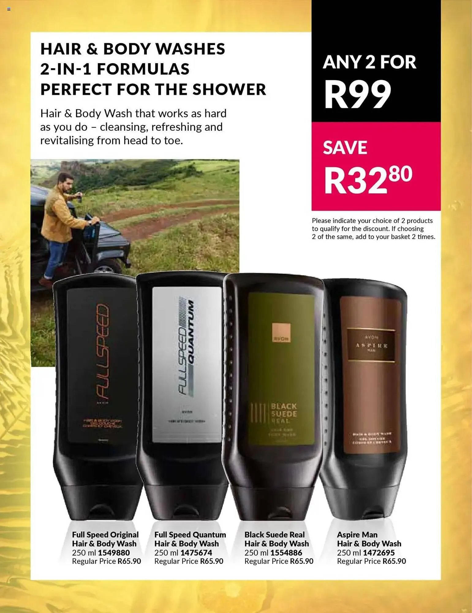 AVON catalogue from 17 October to 31 October 2025 - Catalogue Page 10