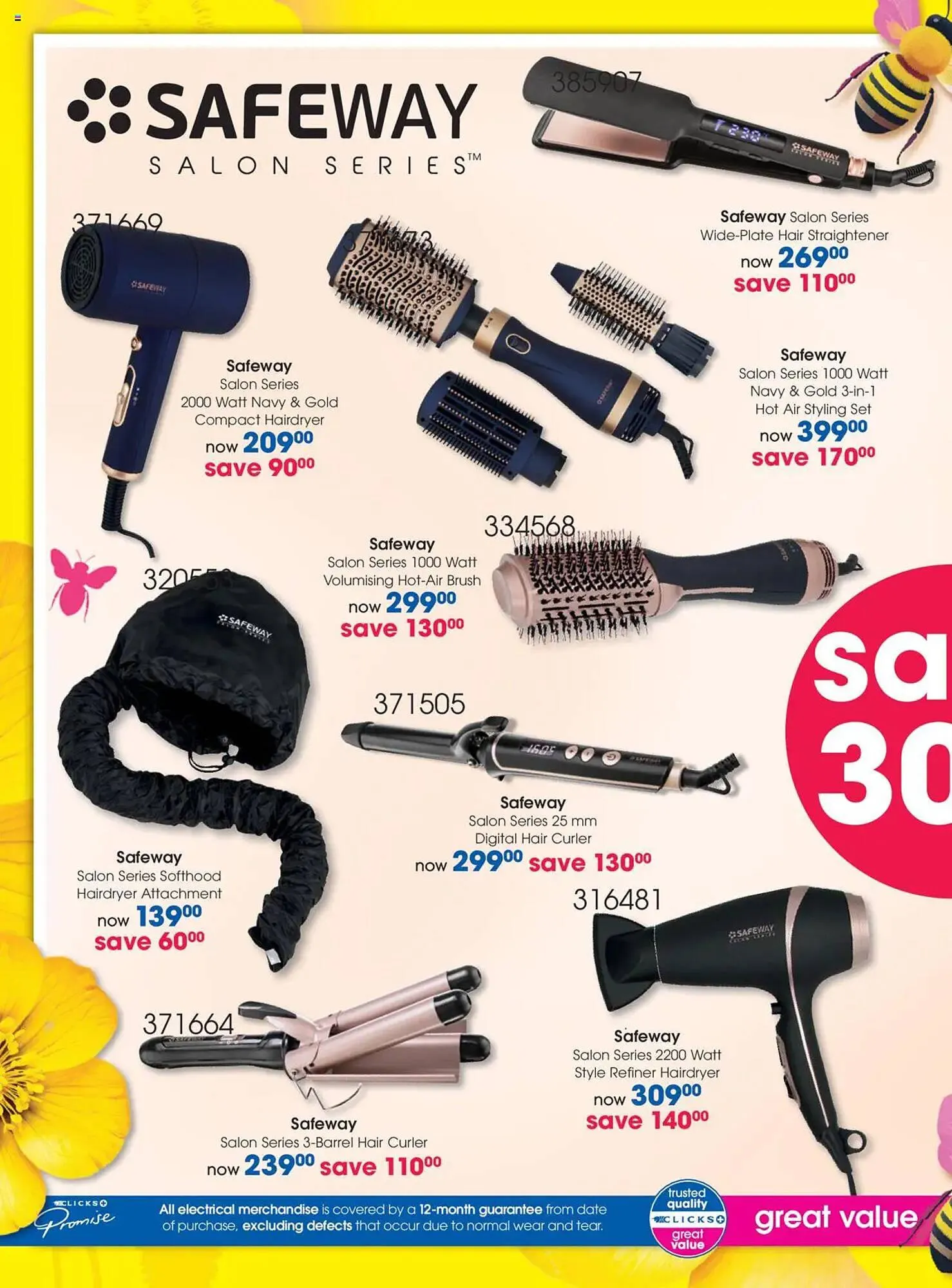Clicks catalogue from 23 September to 22 October 2025 - Catalogue Page 42