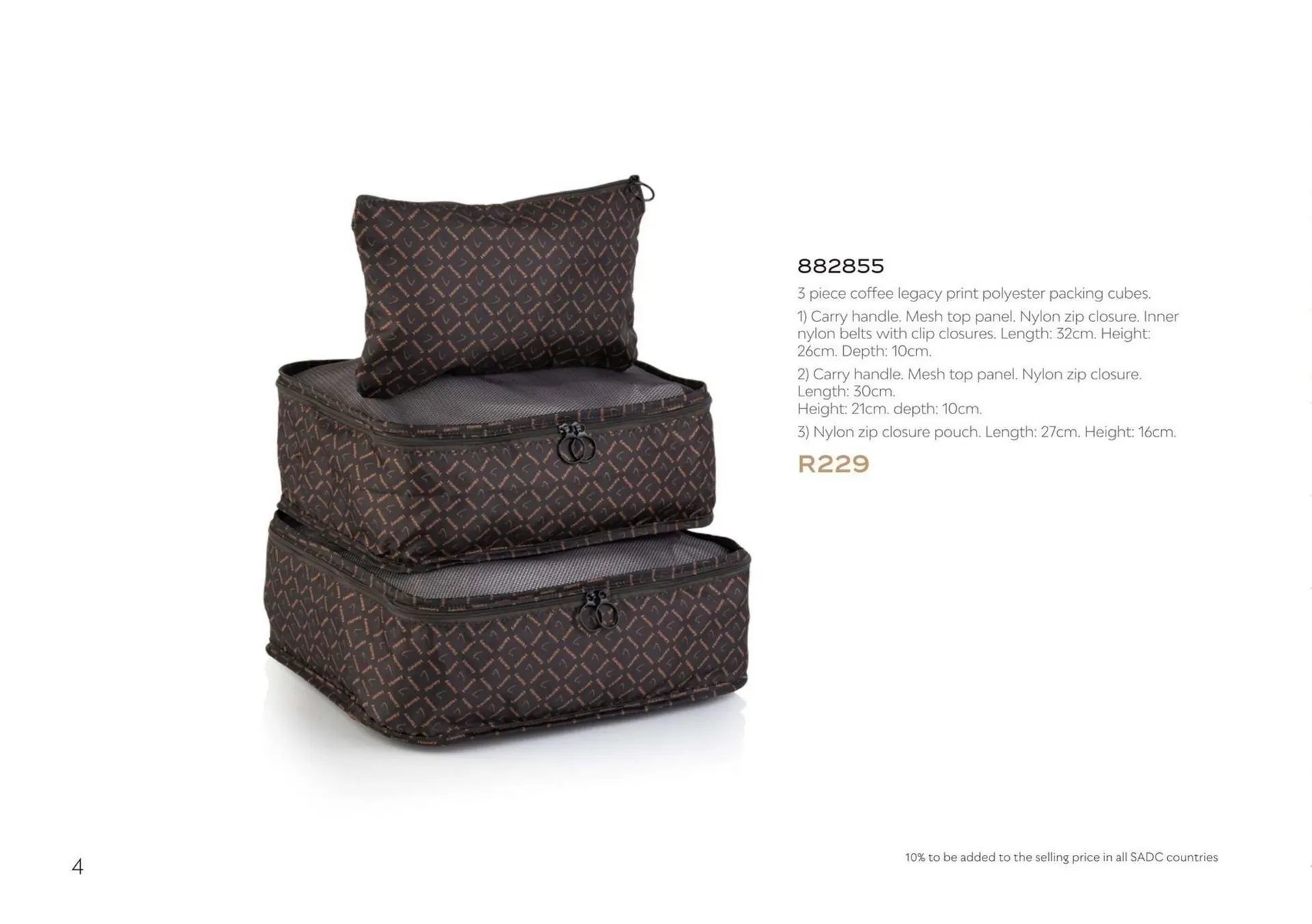 Honey Fashion Accessories catalogue from 1 December to 31 December 2025 - Catalogue Page 6