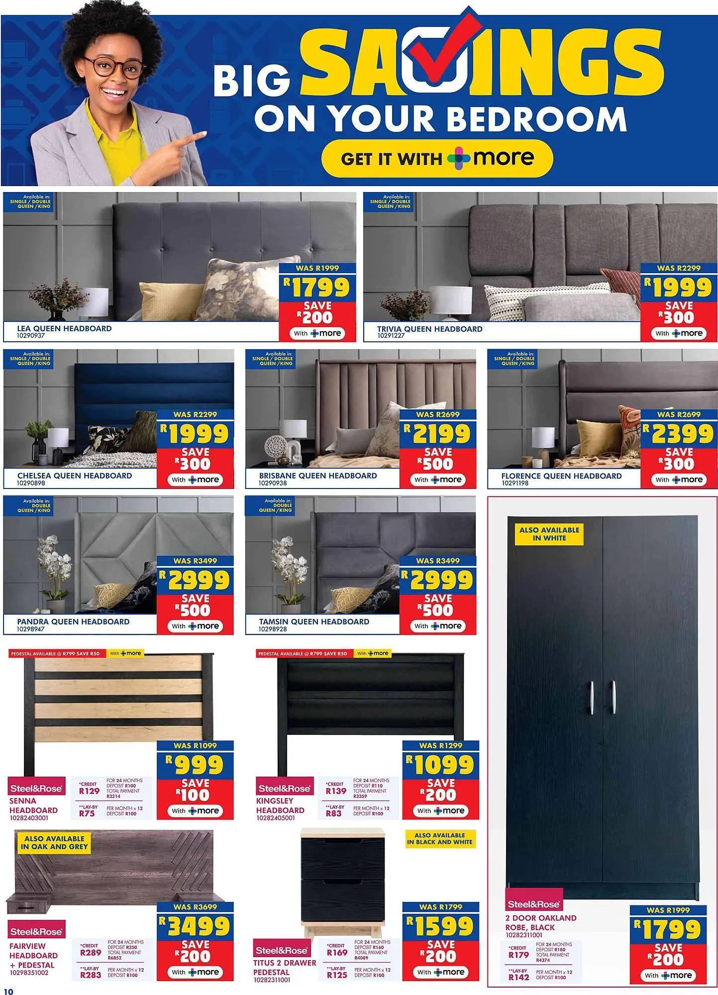 Russells catalogue from 17 February to 16 March 2025 - Catalogue Page 10