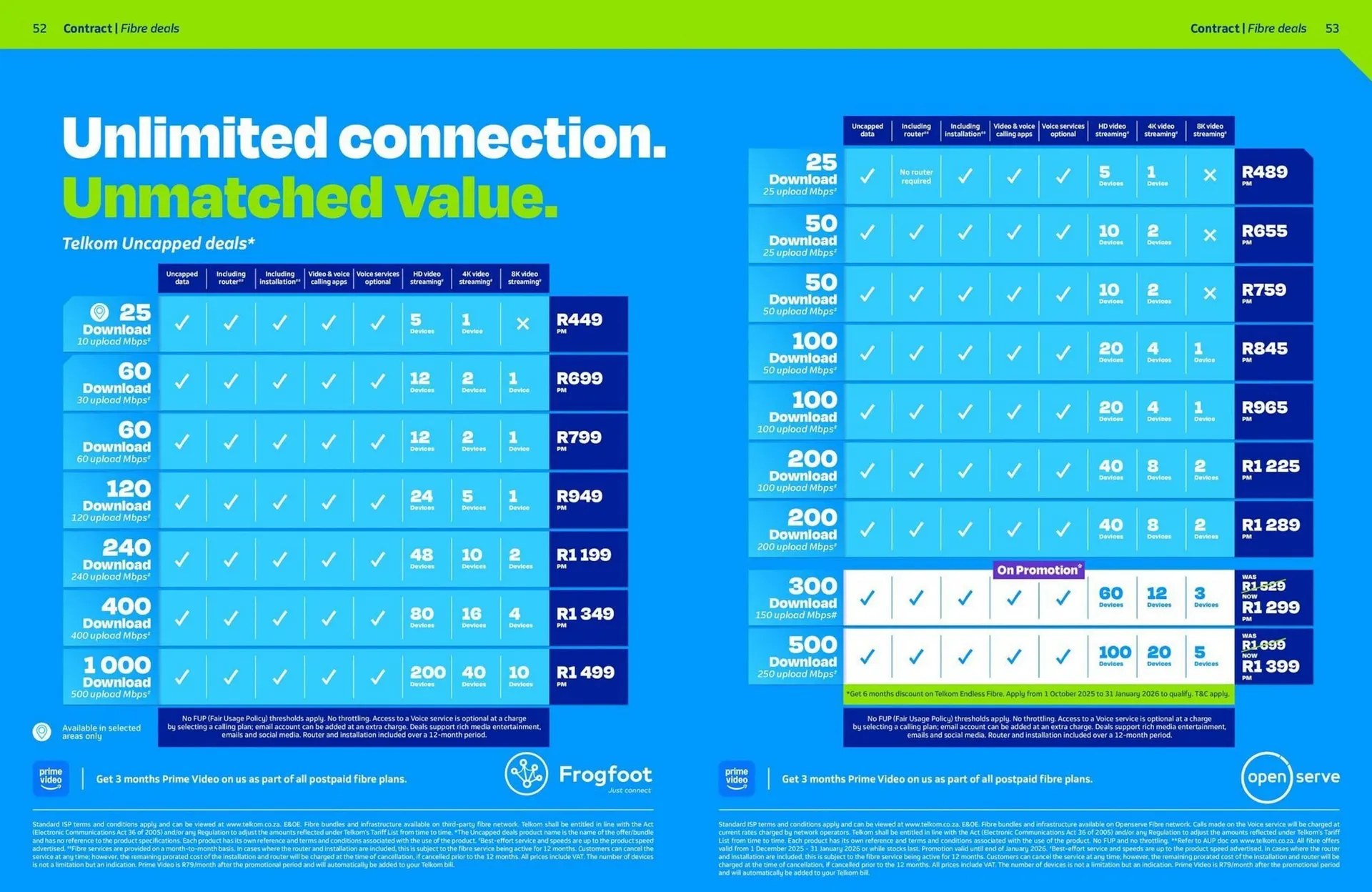 Telkom catalogue from 1 December to 31 January 2026 - Catalogue Page 26