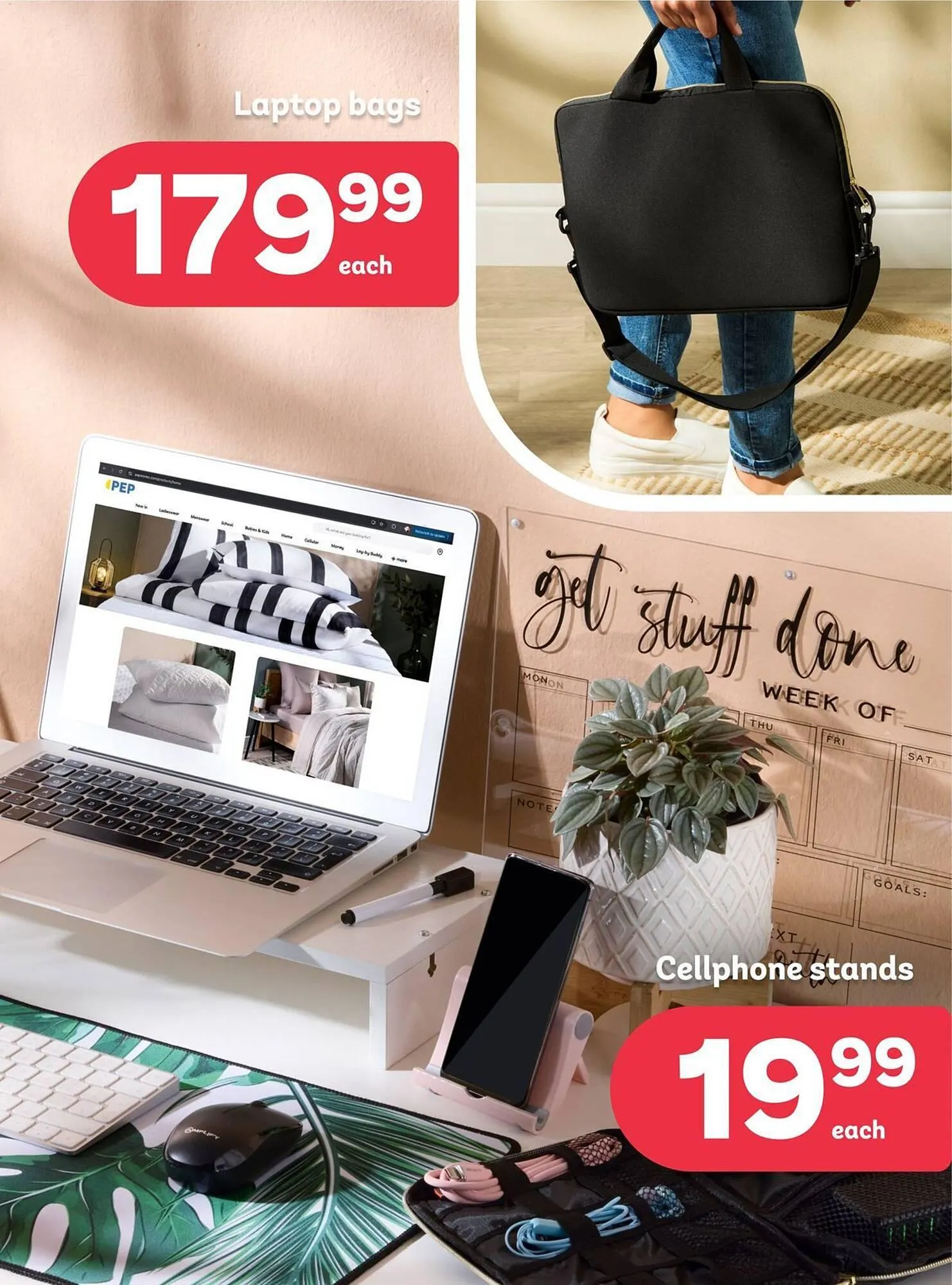 PEP catalogue from 25 December to 23 January 2025 - Catalogue Page 2