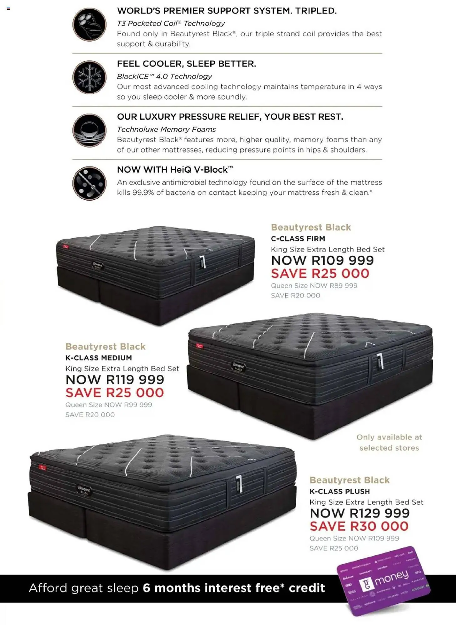Dial a Bed catalogue from 25 March to 31 March 2025 - Catalogue Page 33