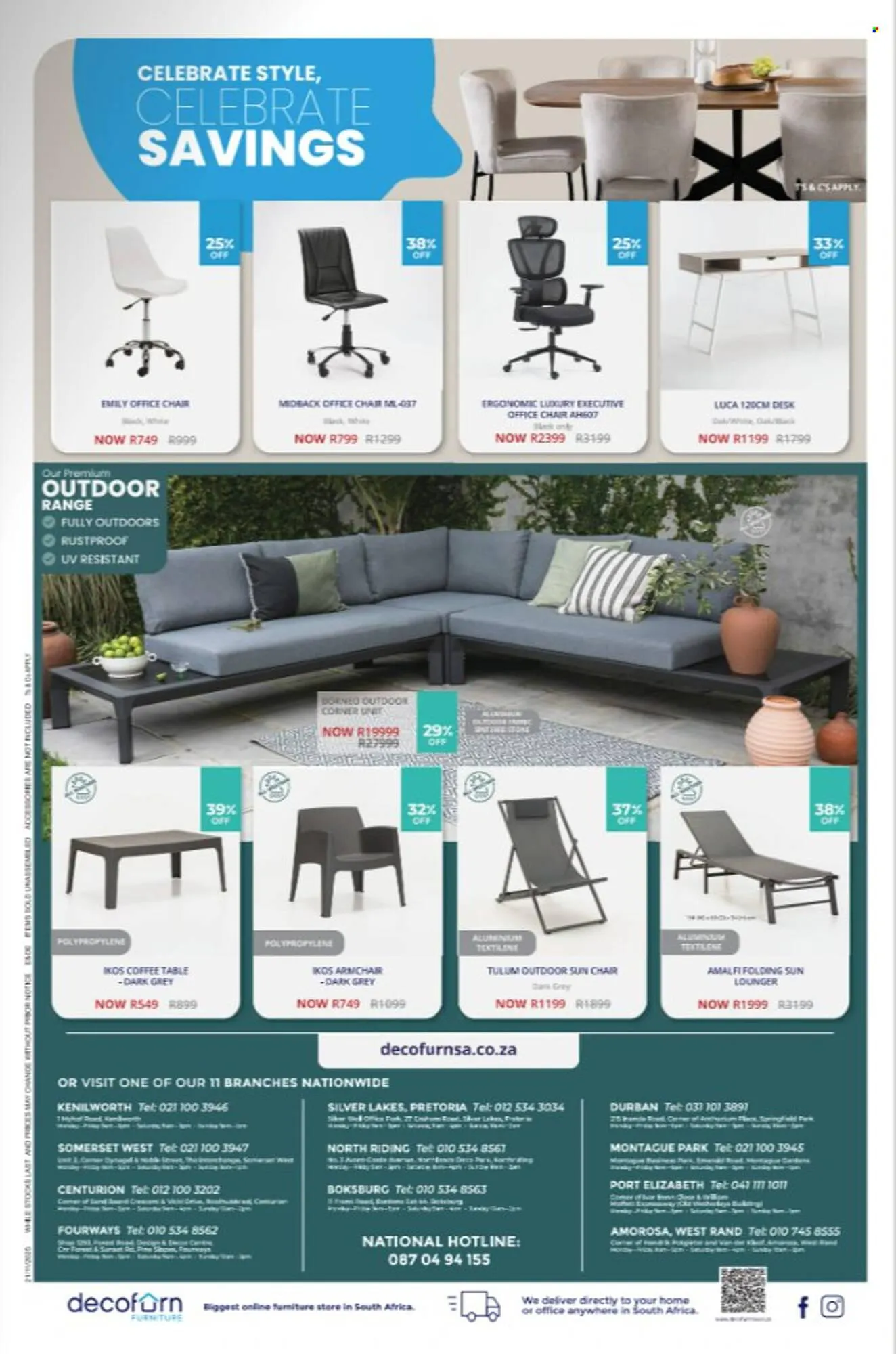 Decofurn catalogue from 1 December to 9 December 2025 - Catalogue Page 4