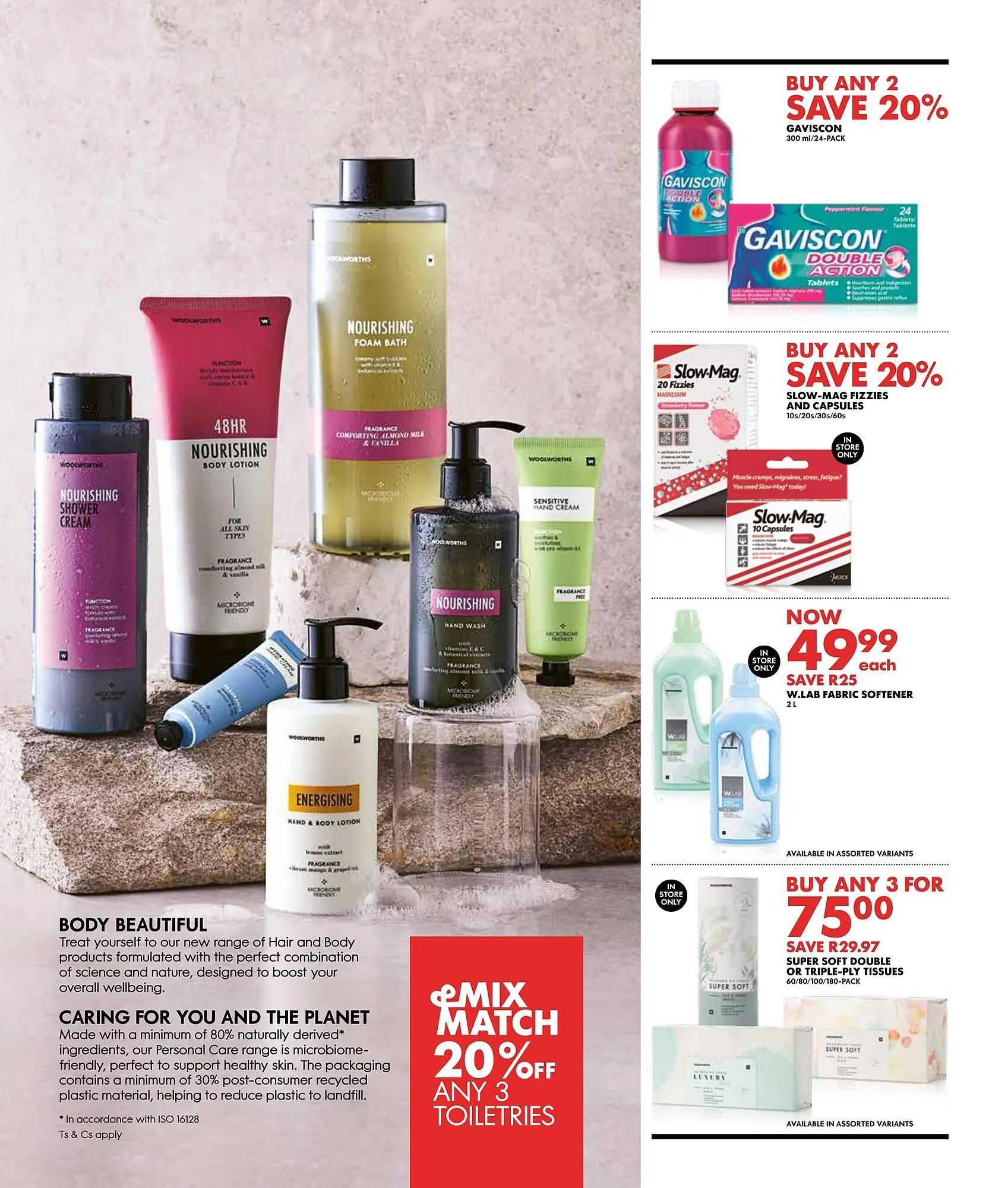 Woolworths catalogue from 20 October to 2 November 2025 - Catalogue Page 10
