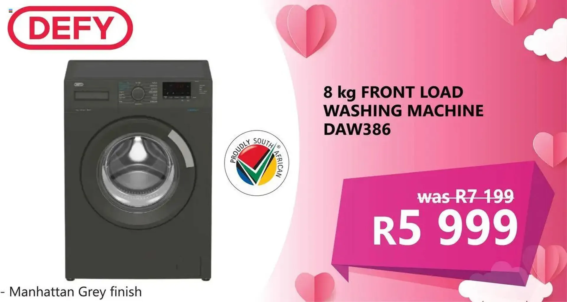 Tafelberg Furnishers catalogue from 6 February to 16 February 2025 - Catalogue Page 2