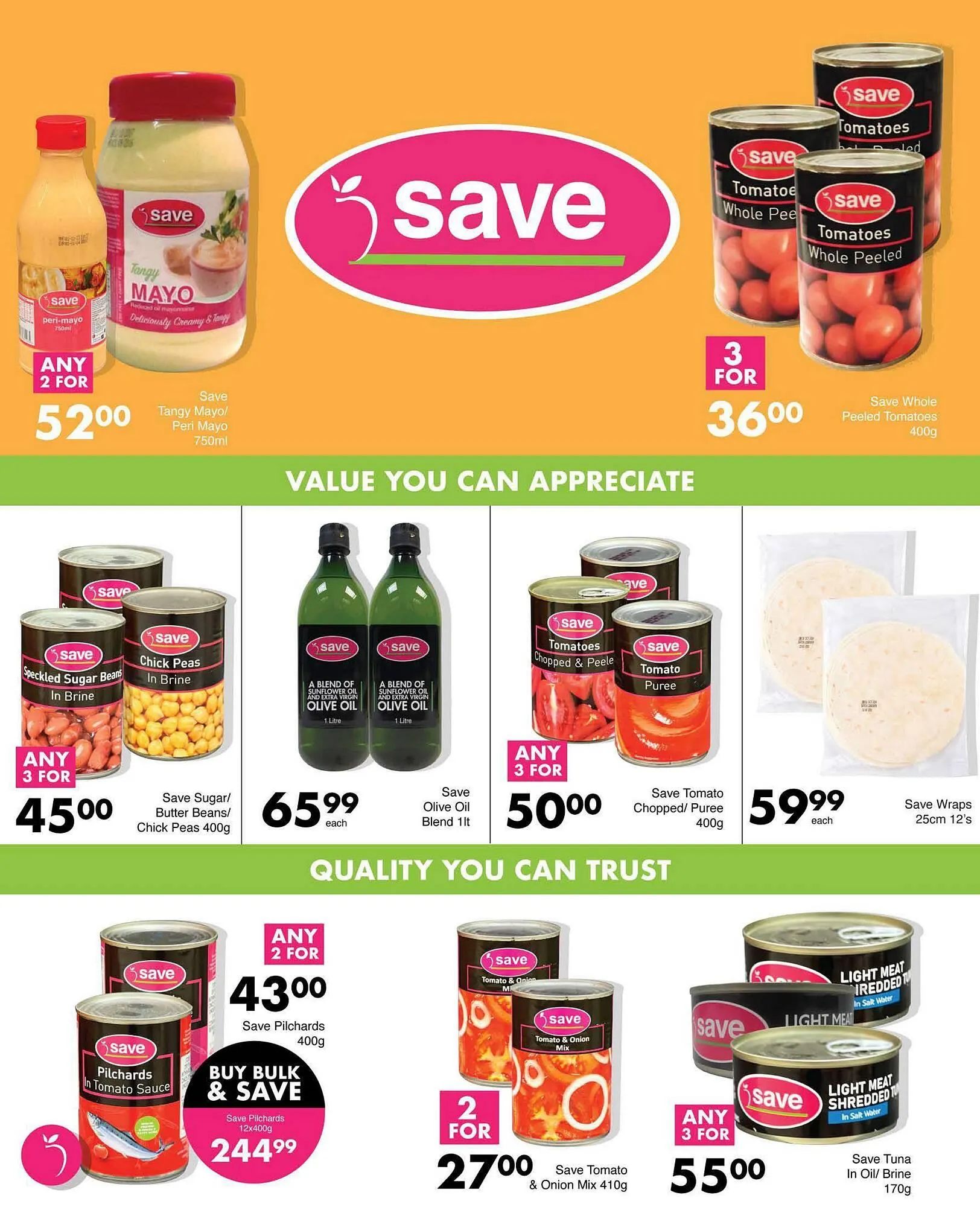 Save catalogue from 15 April to 27 April 2025 - Catalogue Page 16