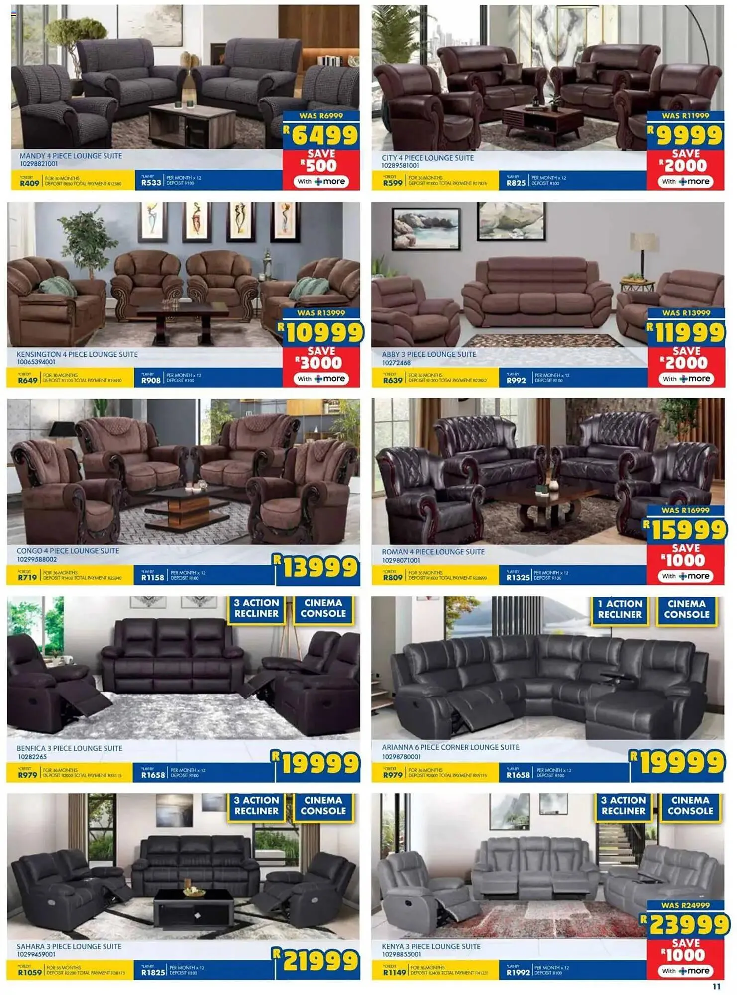 Russells catalogue from 20 January to 16 February 2025 - Catalogue Page 11