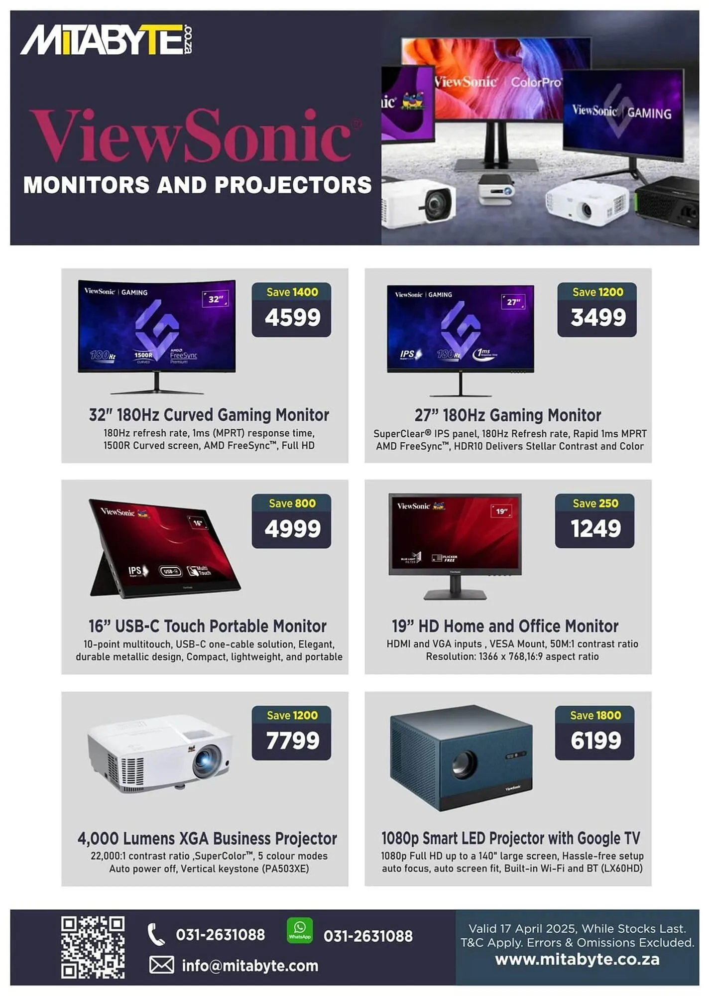 Mitabyte catalogue from 27 March to 2 April 2025 - Catalogue Page 2