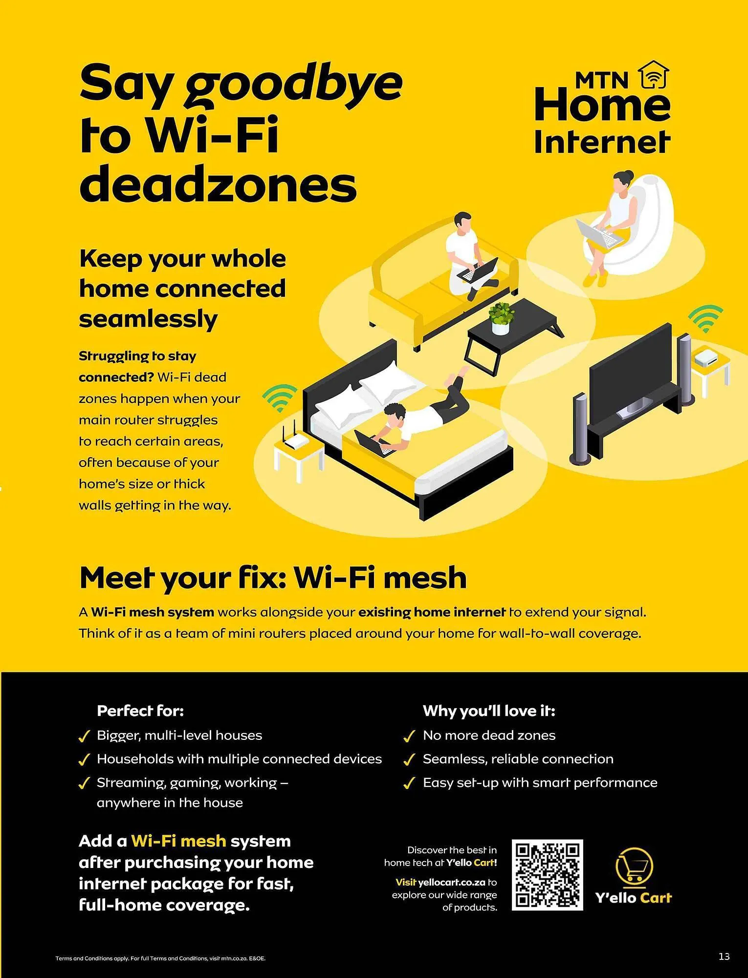 MTN catalogue from 7 May to 6 June 2025 - Catalogue Page 13