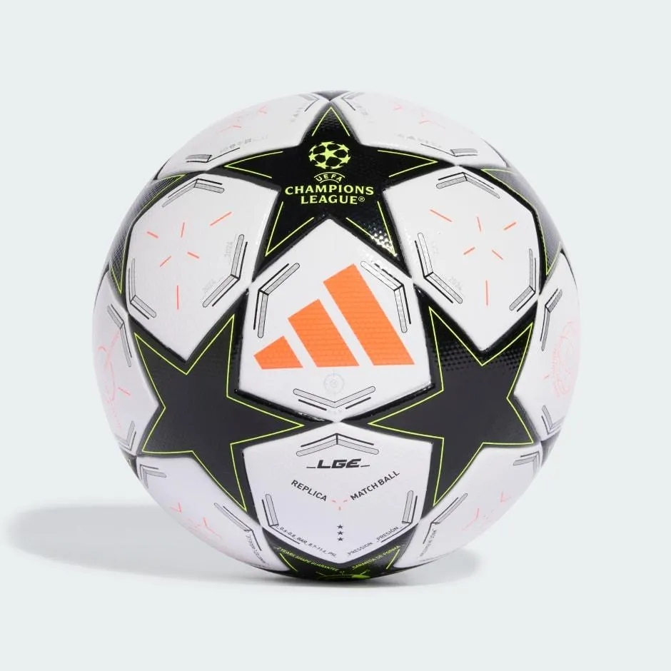 UCL League 24/25 Group Stage Ball
