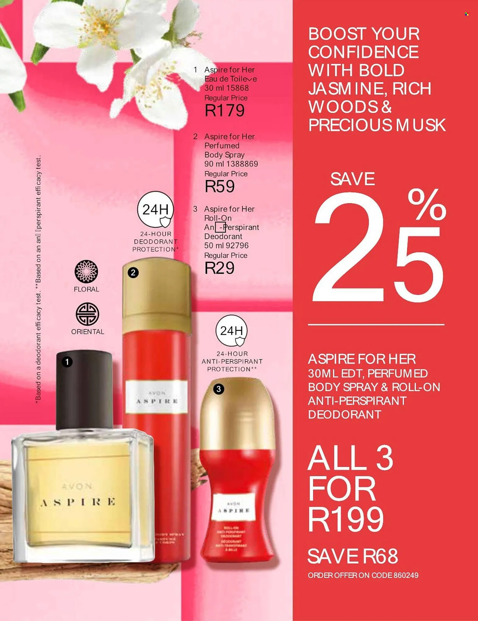 AVON catalogue from 1 June to 30 June 2025 - Catalogue Page 183