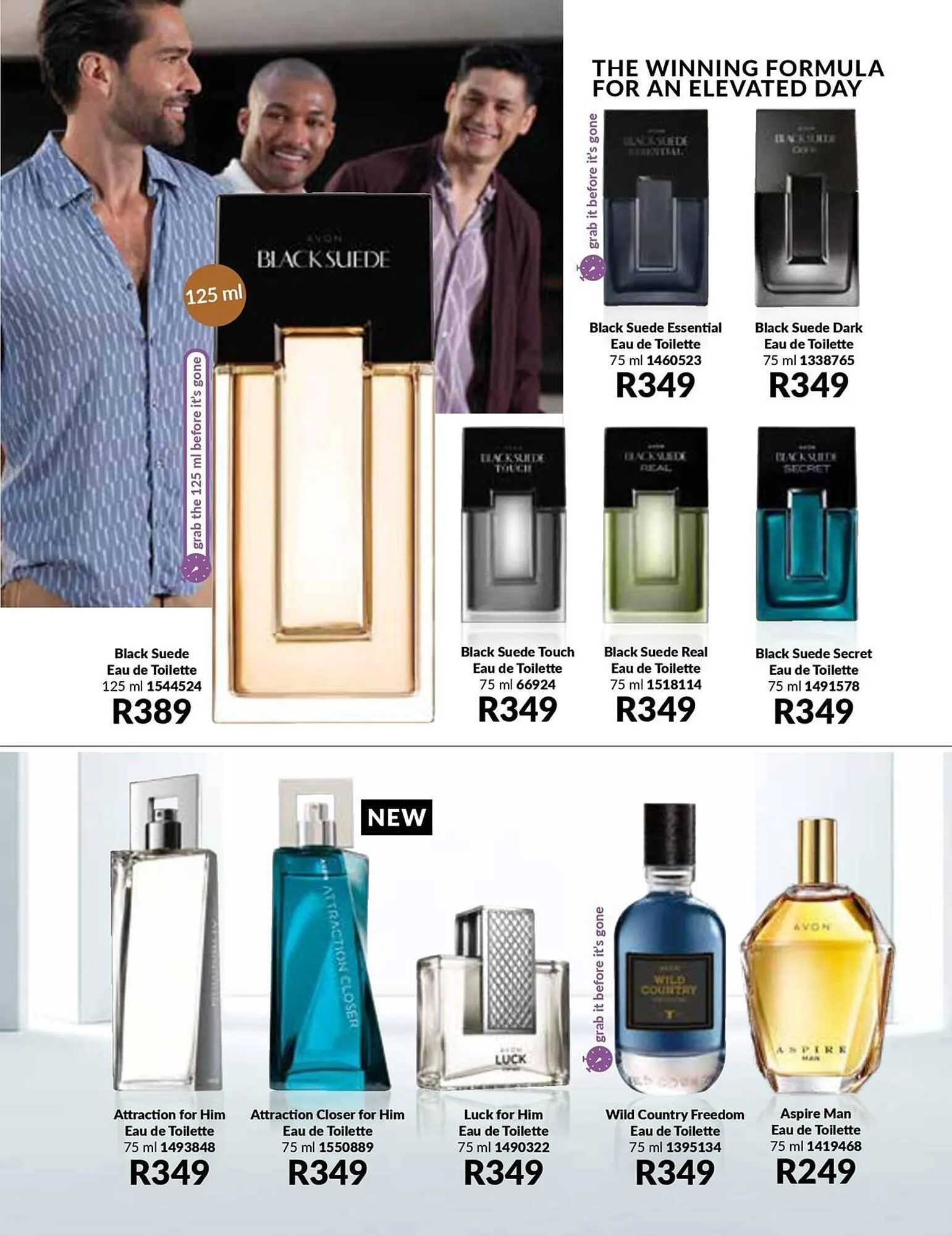 AVON catalogue from 2 December to 31 December 2024 - Catalogue Page 93