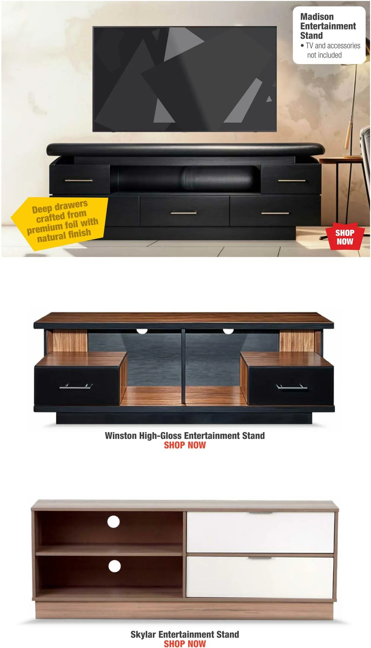 OK Furniture Current catalogue from 7 September to 21 September 2025 - Catalogue Page 14