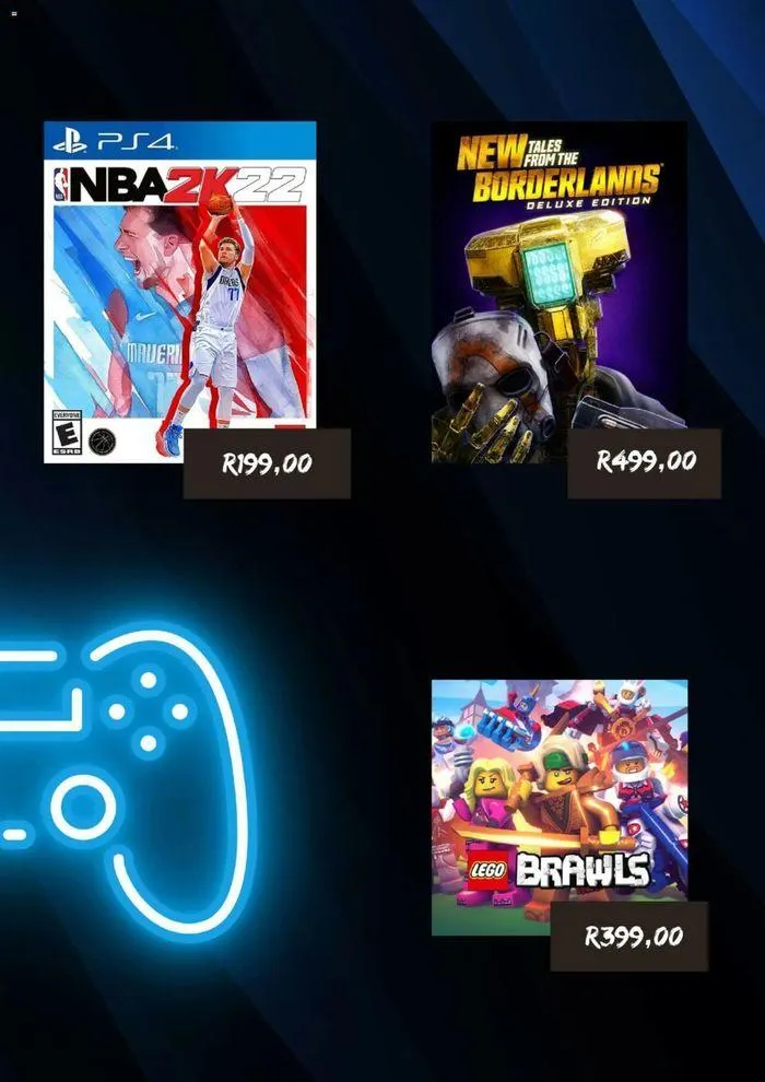 XBox Games! from 2 July to 12 August 2024 - Catalogue Page 3