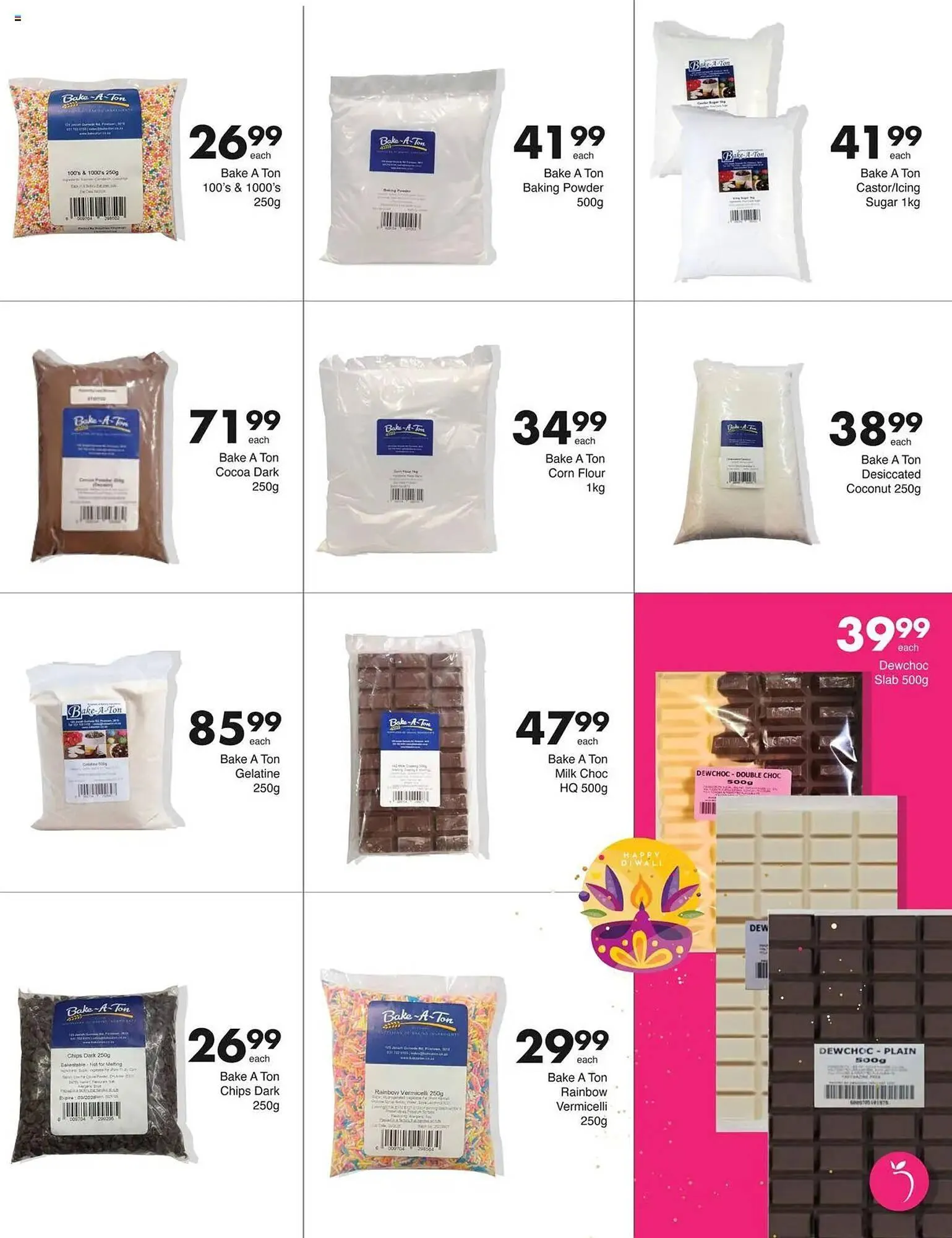 Save catalogue from 25 September to 19 October 2025 - Catalogue Page 3