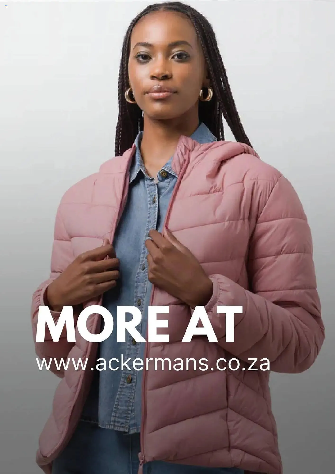 Ackermans catalogue from 8 April to 27 April 2025 - Catalogue Page 8