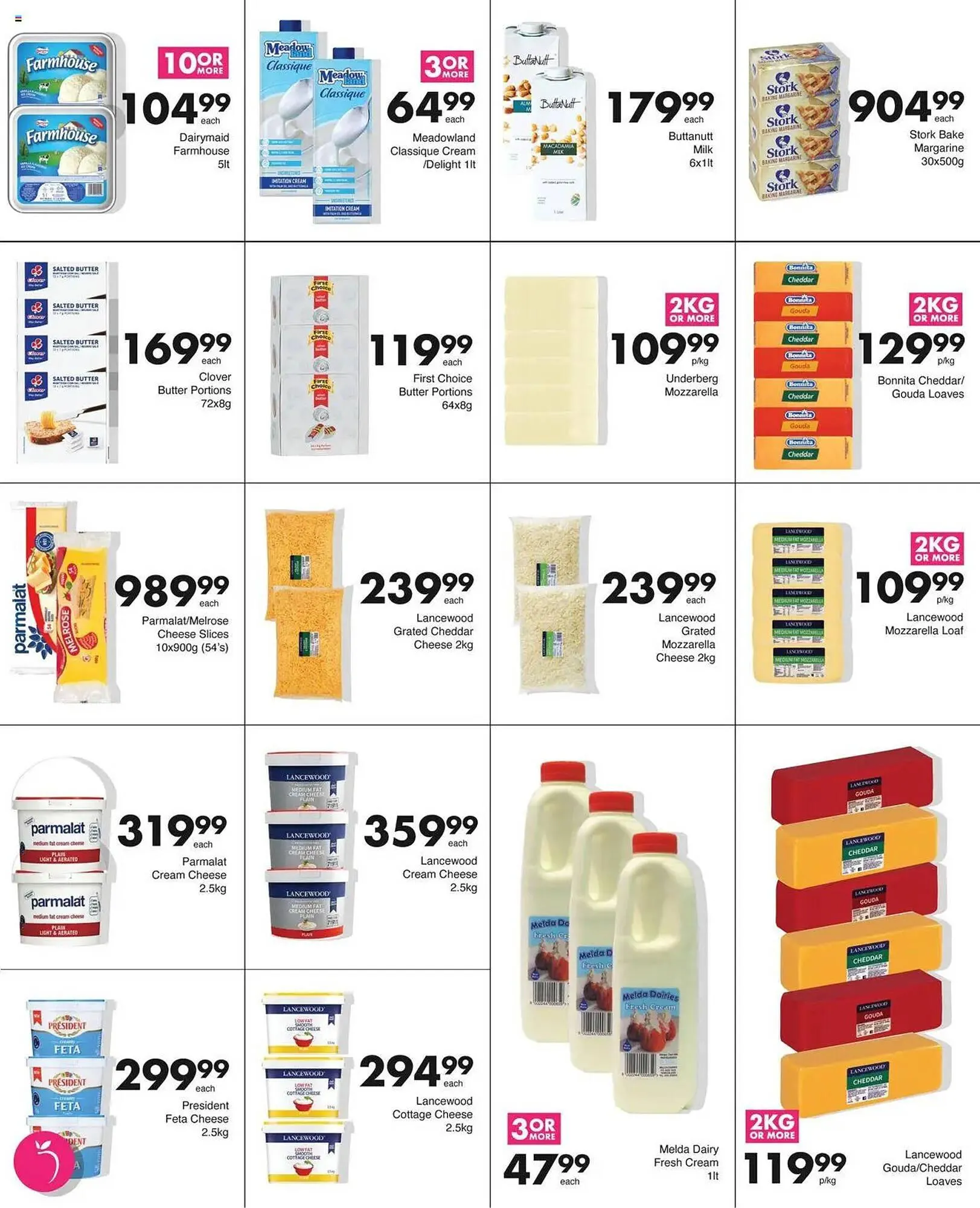 Save catalogue from 12 May to 31 May 2025 - Catalogue Page 2