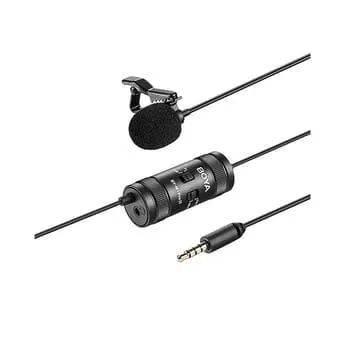 Boya BY-M1PRO II Lavalier Microphone