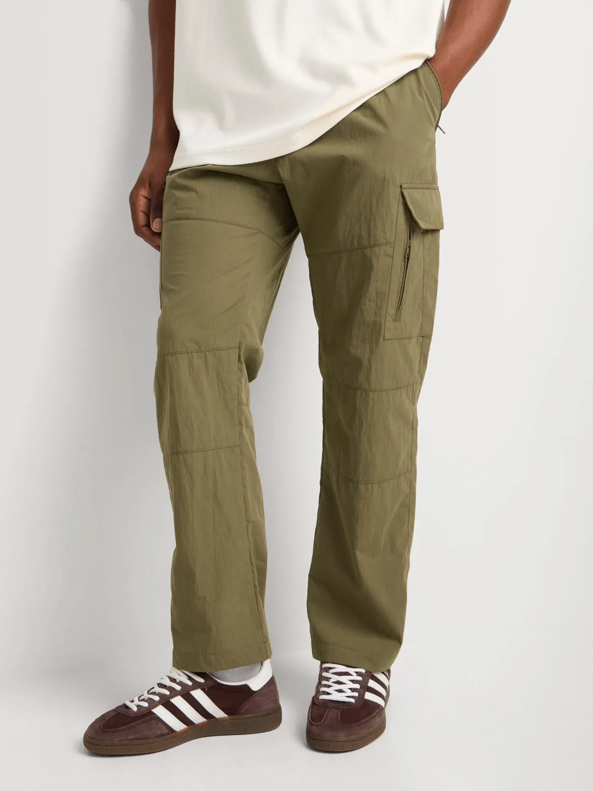 Markham Men's Tapered Utility Fatigue Pants