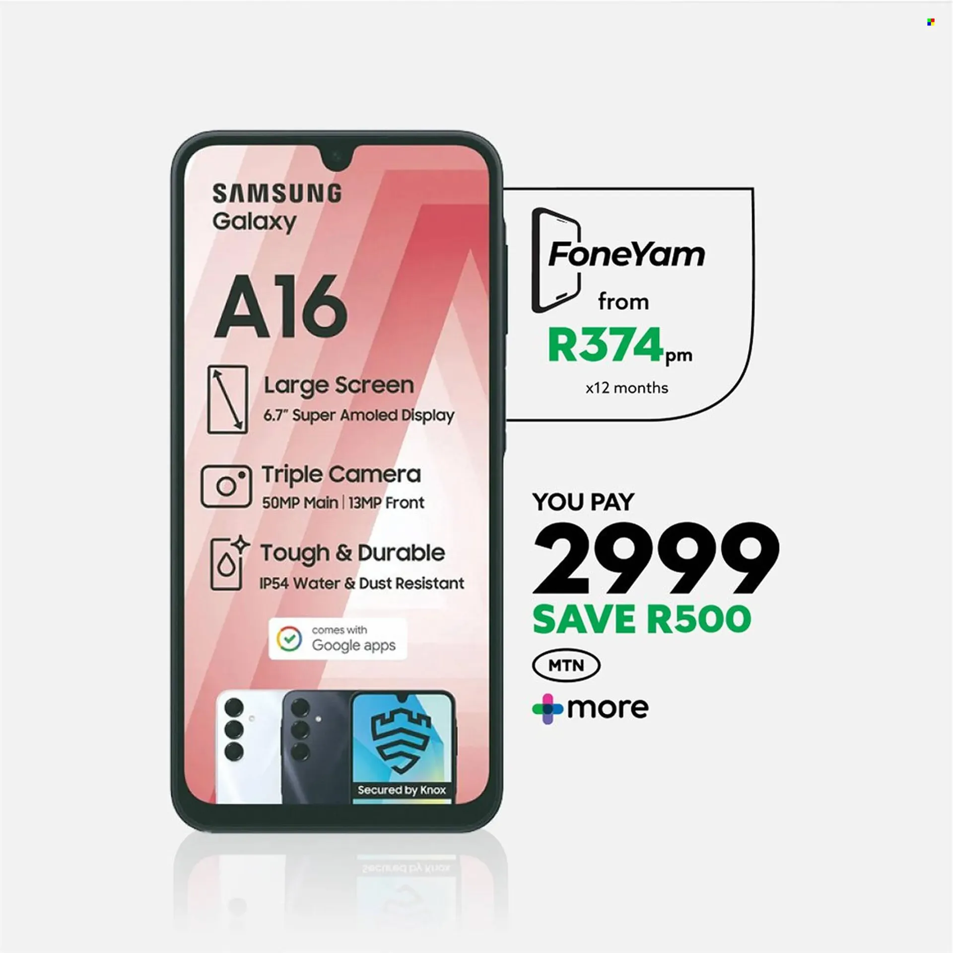 Ackermans catalogue from 15 August to 21 August 2025 - Catalogue Page 3