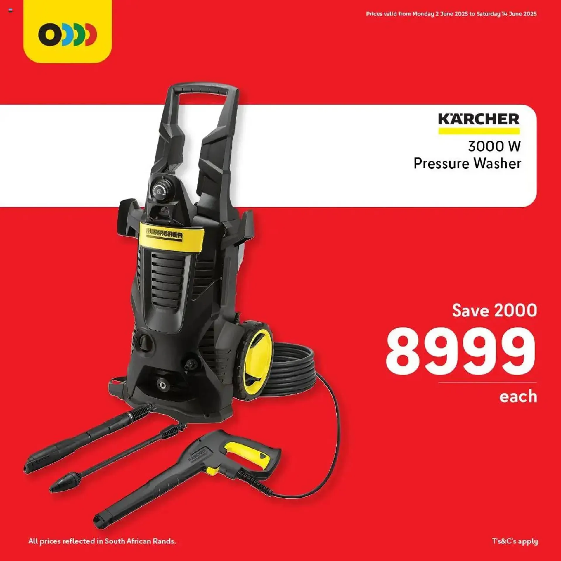 Makro catalogue from 2 June to 14 June 2025 - Catalogue Page 5