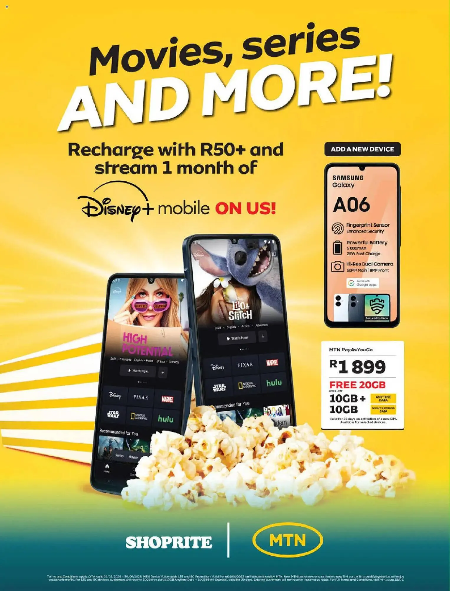 Shoprite catalogue from 24 May to 21 June 2026 - Catalogue Page 3