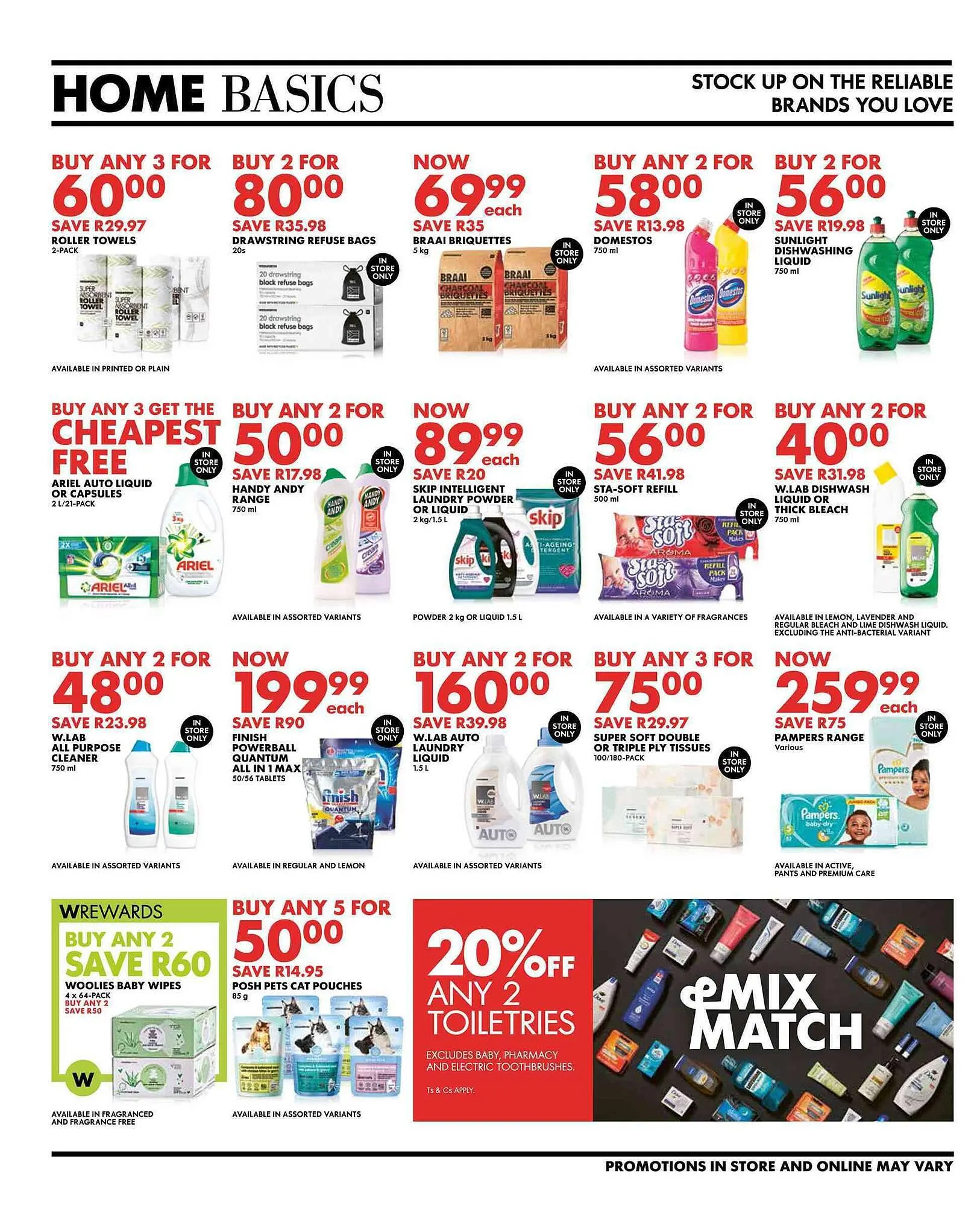 Woolworths catalogue from 26 May to 8 June 2025 - Catalogue Page 11