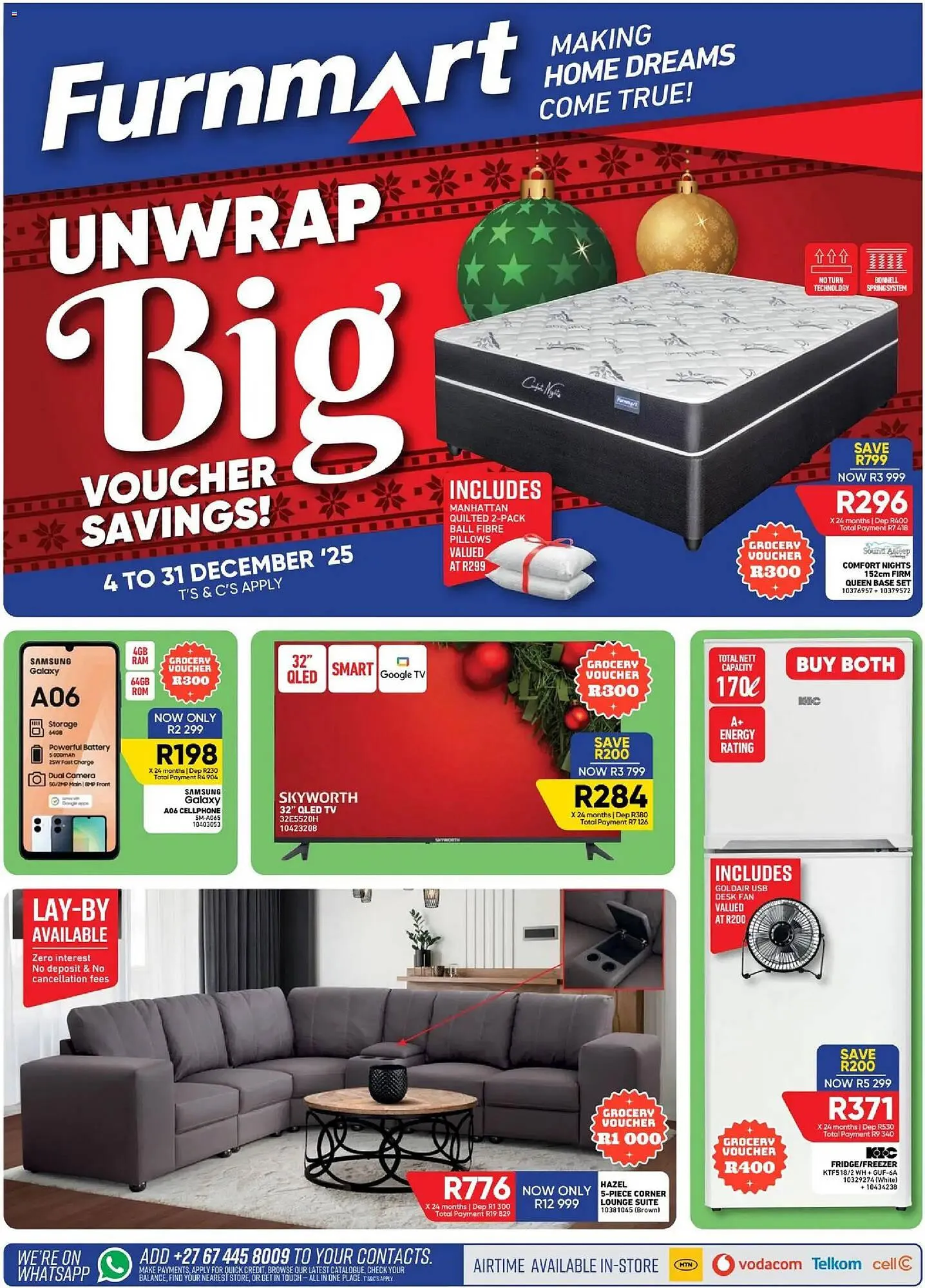 Furnmart catalogue - 1