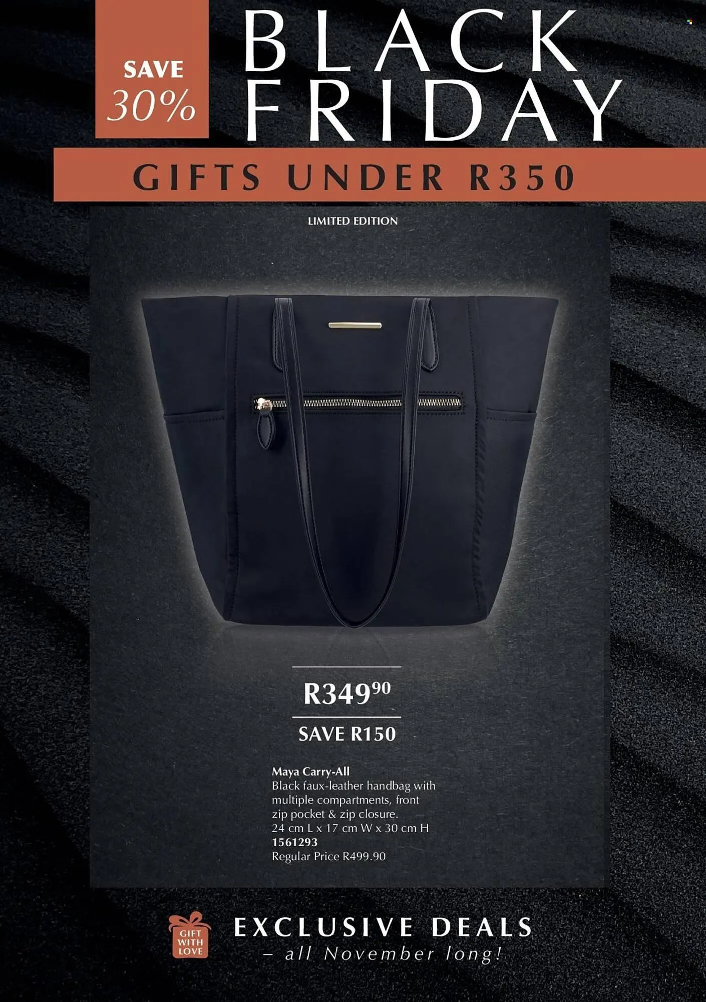 Justine brochure from 1 November to 30 November 2025 - Catalogue Page 10