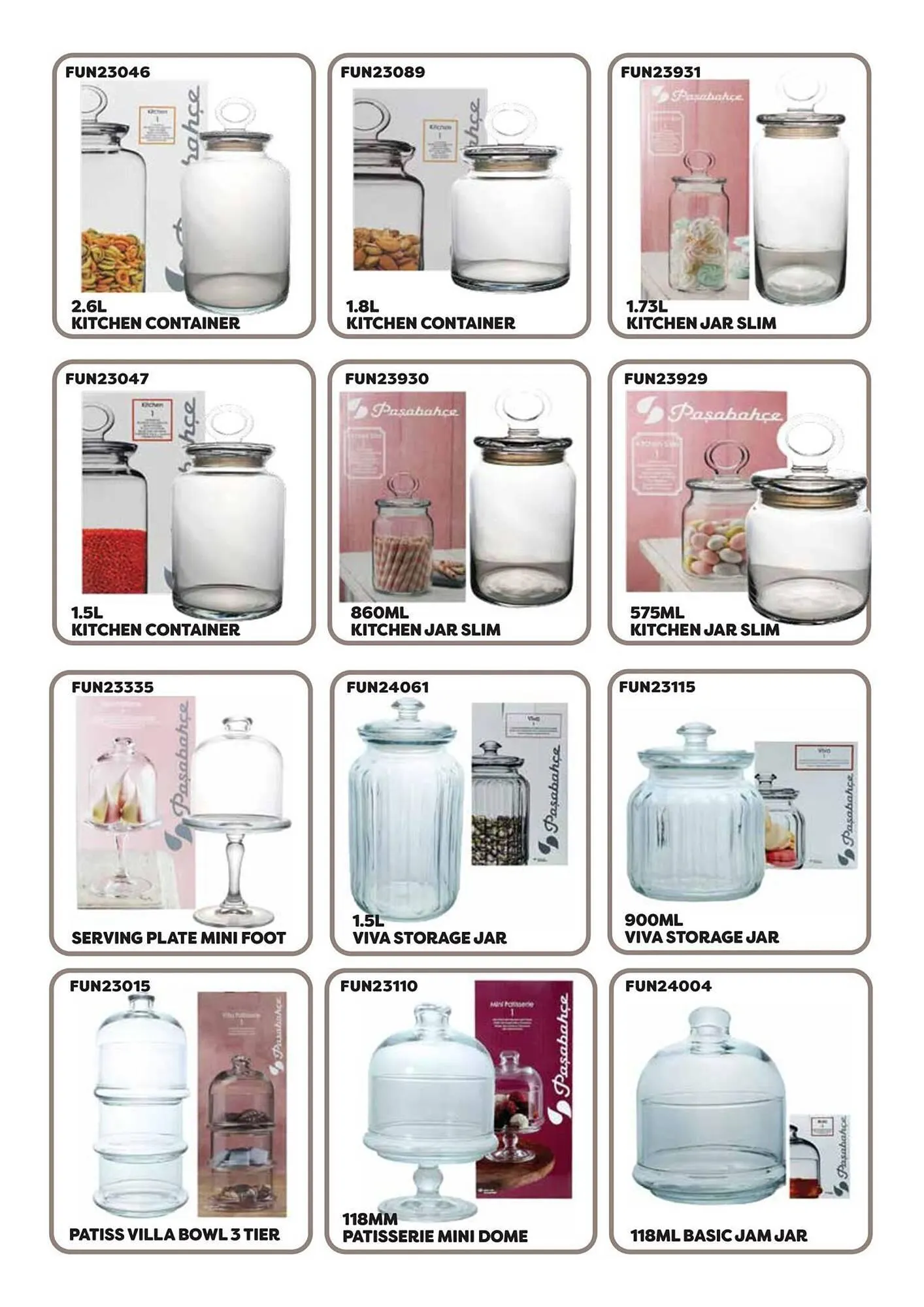 Mambo's Plastics Warehouse catalogue from 13 November to 13 November 2025 - Catalogue Page 22