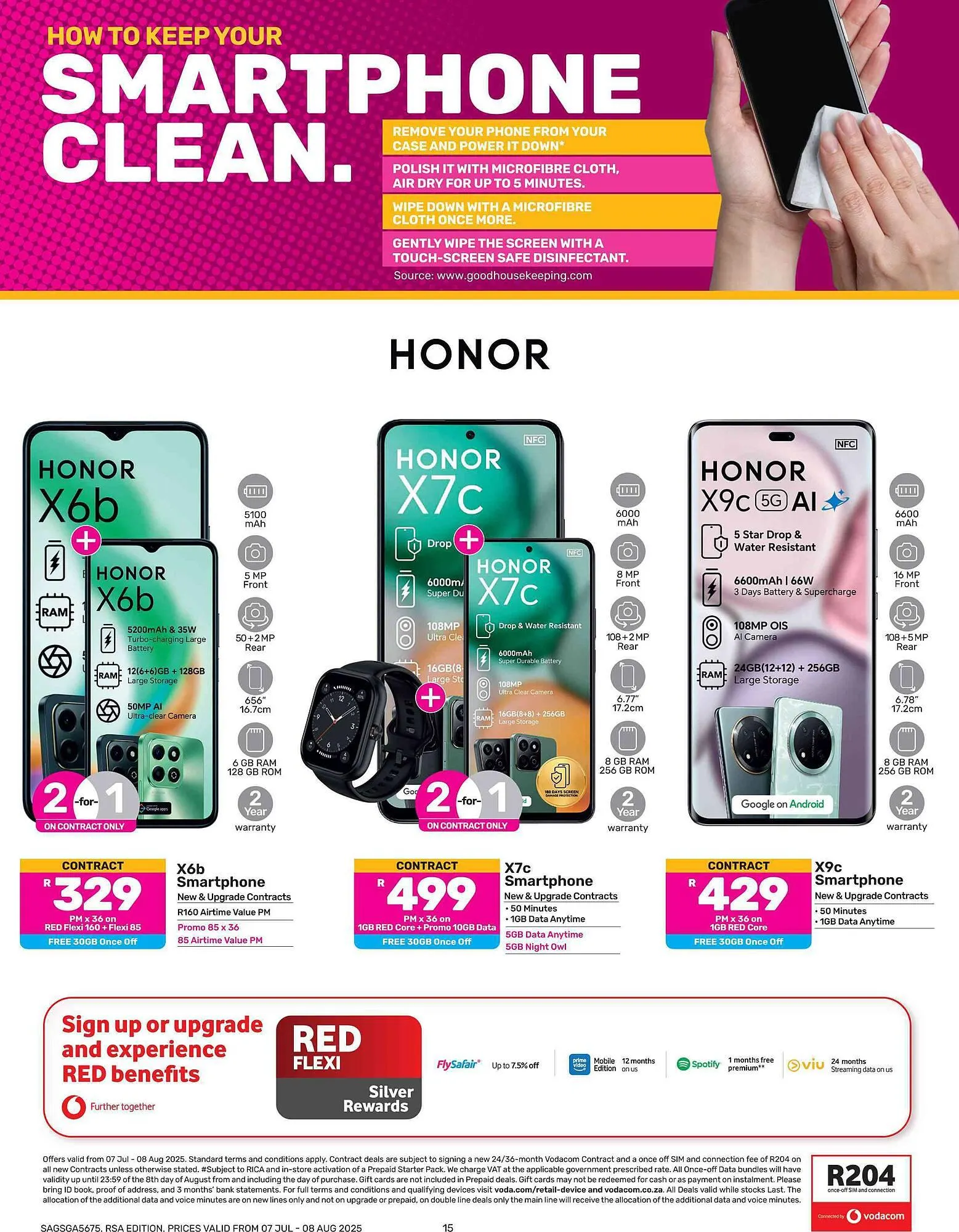 Game catalogue from 7 July to 8 August 2025 - Catalogue Page 15