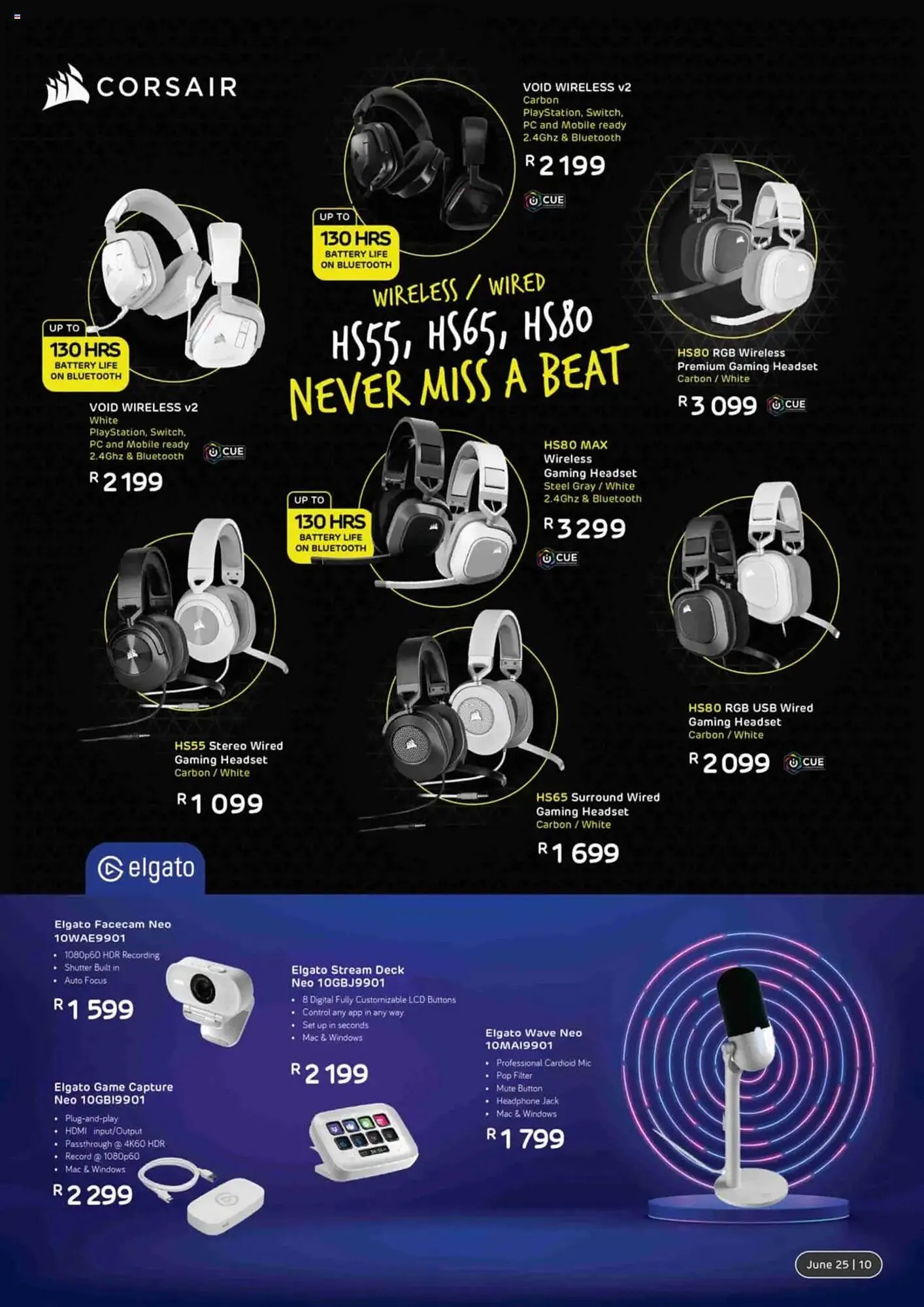 Computer Mania catalogue from 1 June to 30 June 2025 - Catalogue Page 11