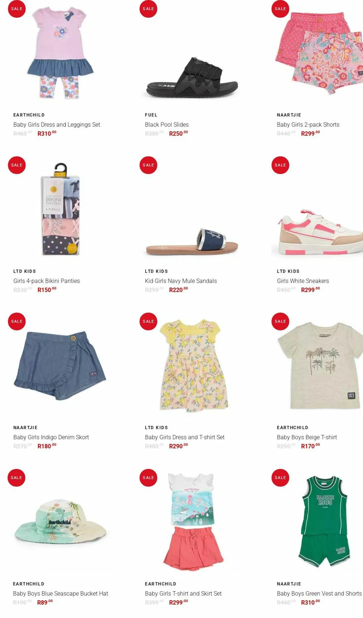 Truworths Current catalogue from 26 March to 2 April 2025 - Catalogue Page 17